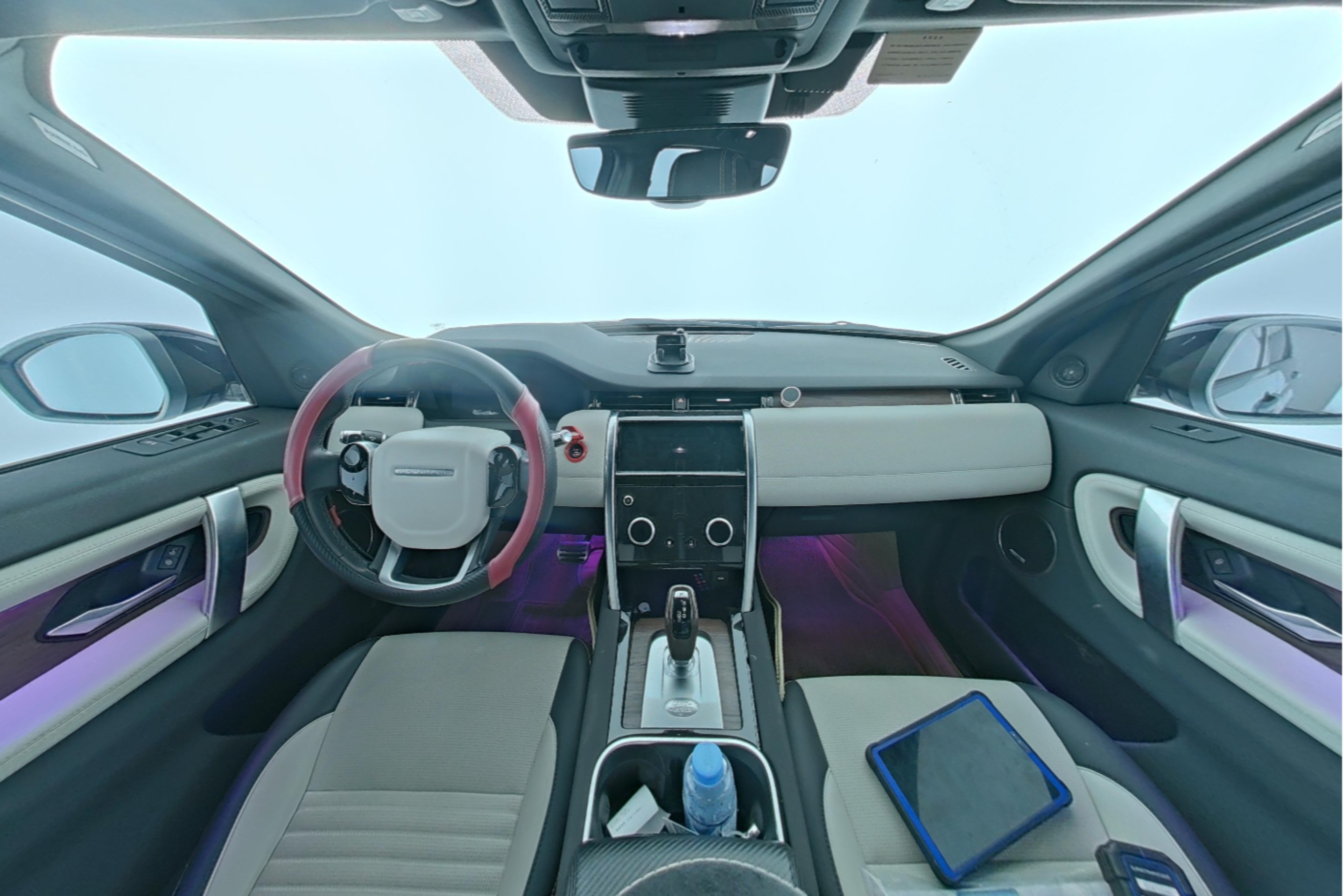Land Rover Discover the Sports Version 2020 — фото 9