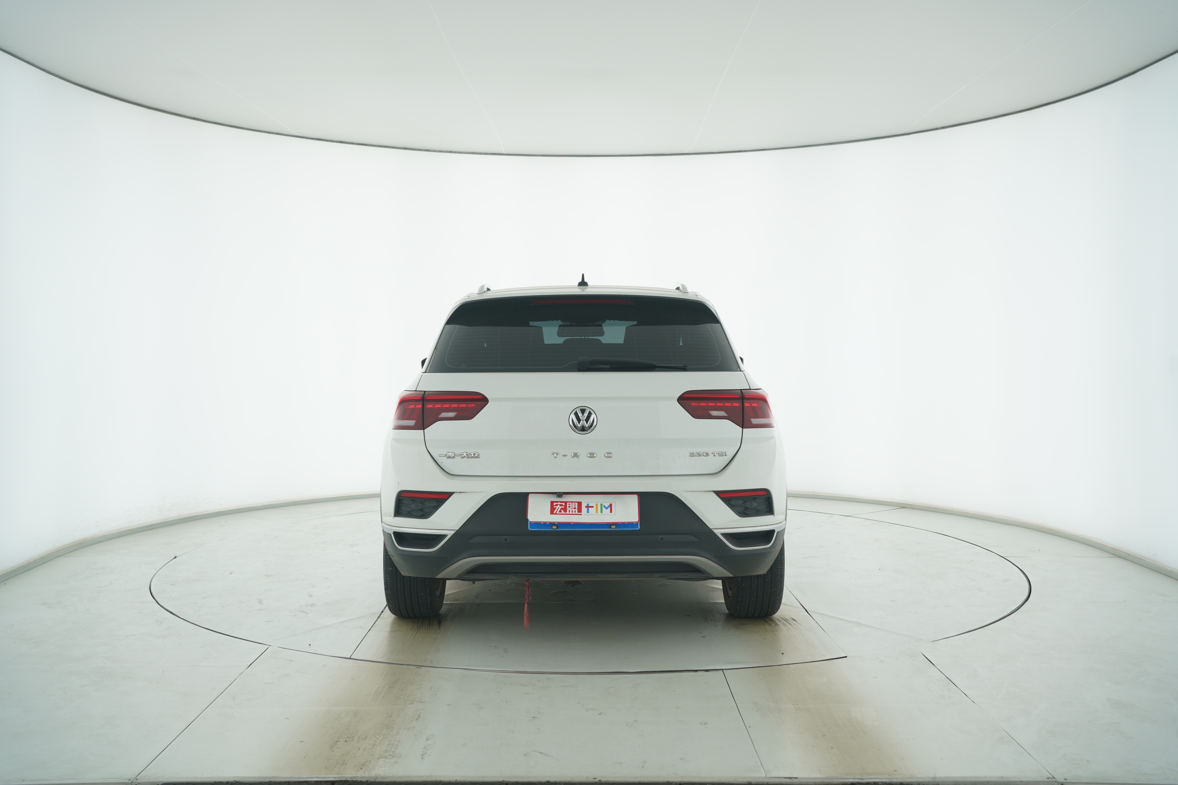 Volkswagen T-ROC 2020 — фото 6