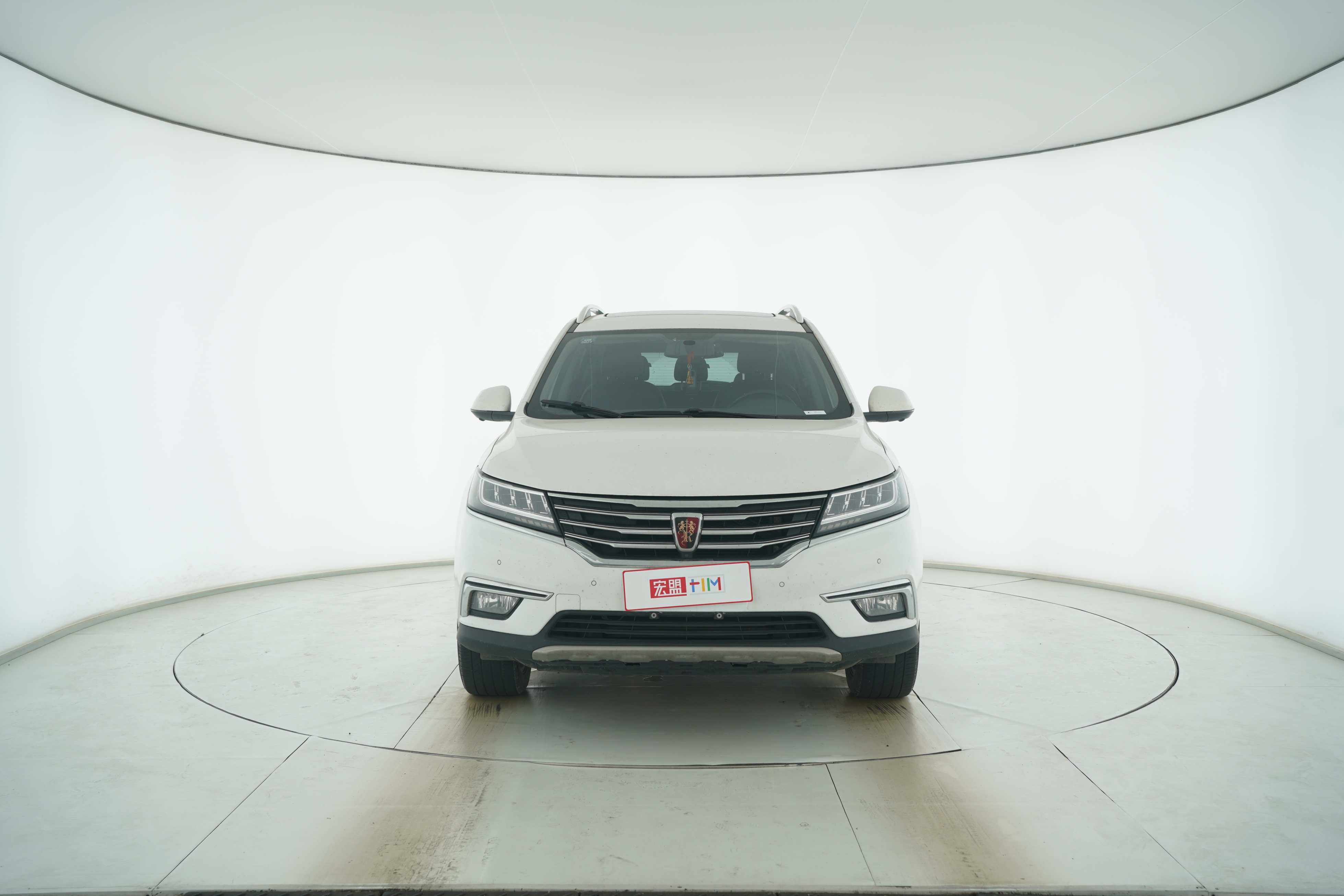 Roewe RX5 2018 — фото 5
