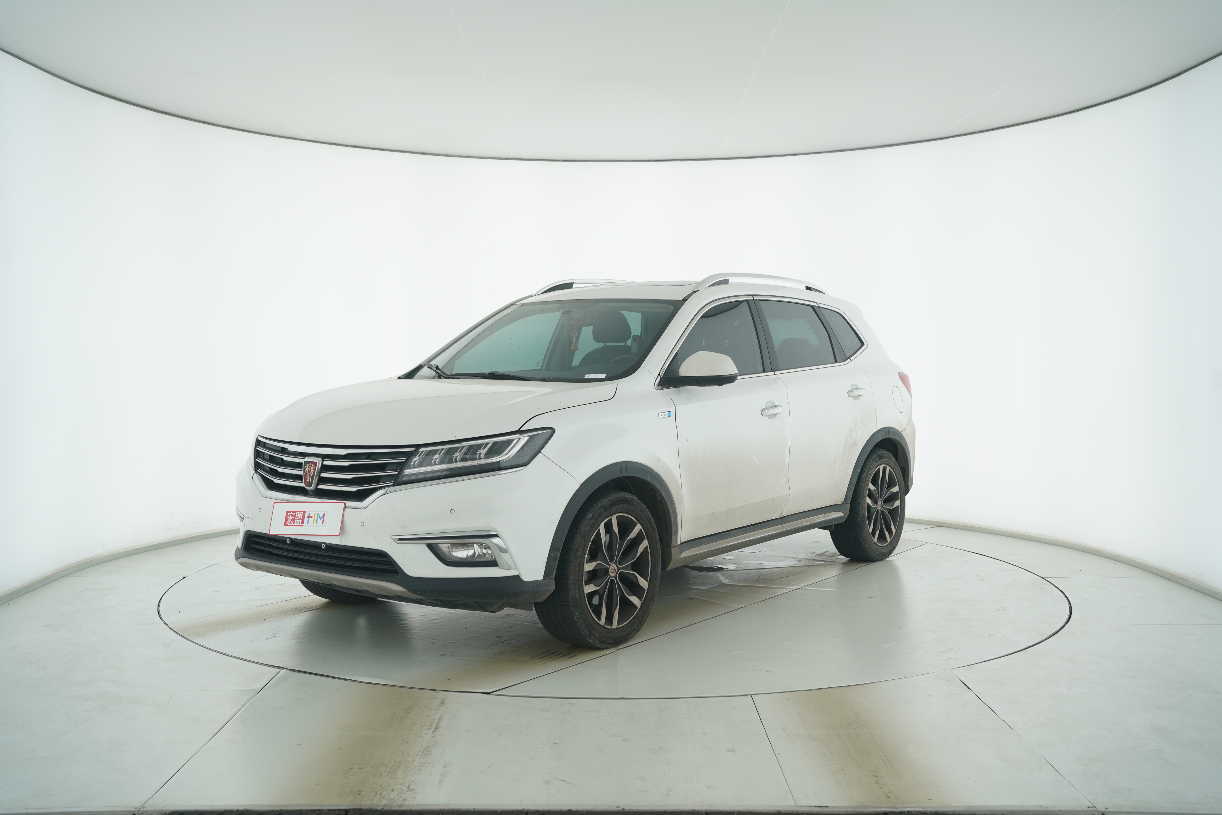 Roewe RX5 2018 — фото 1