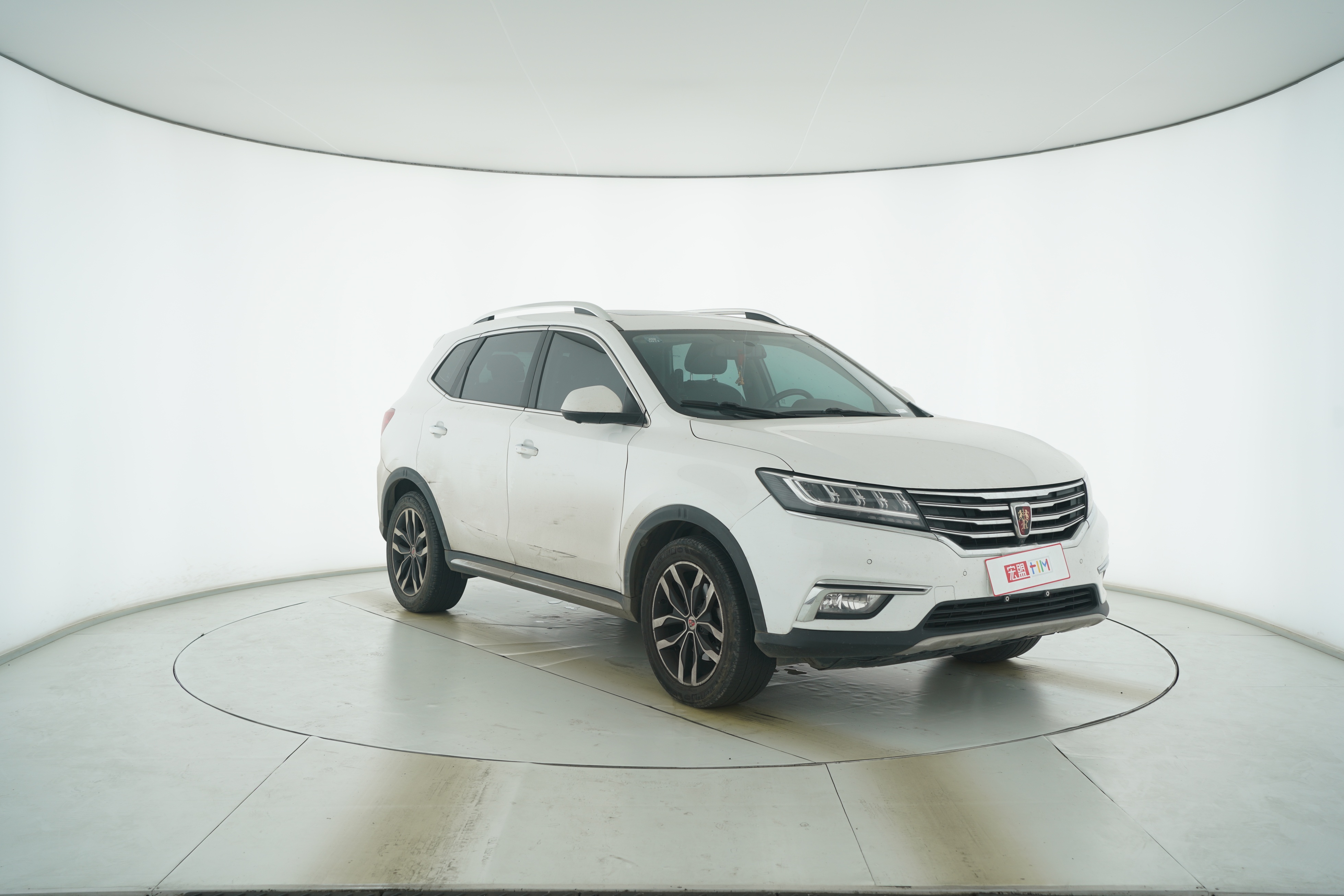 Roewe RX5 2018 — фото 2