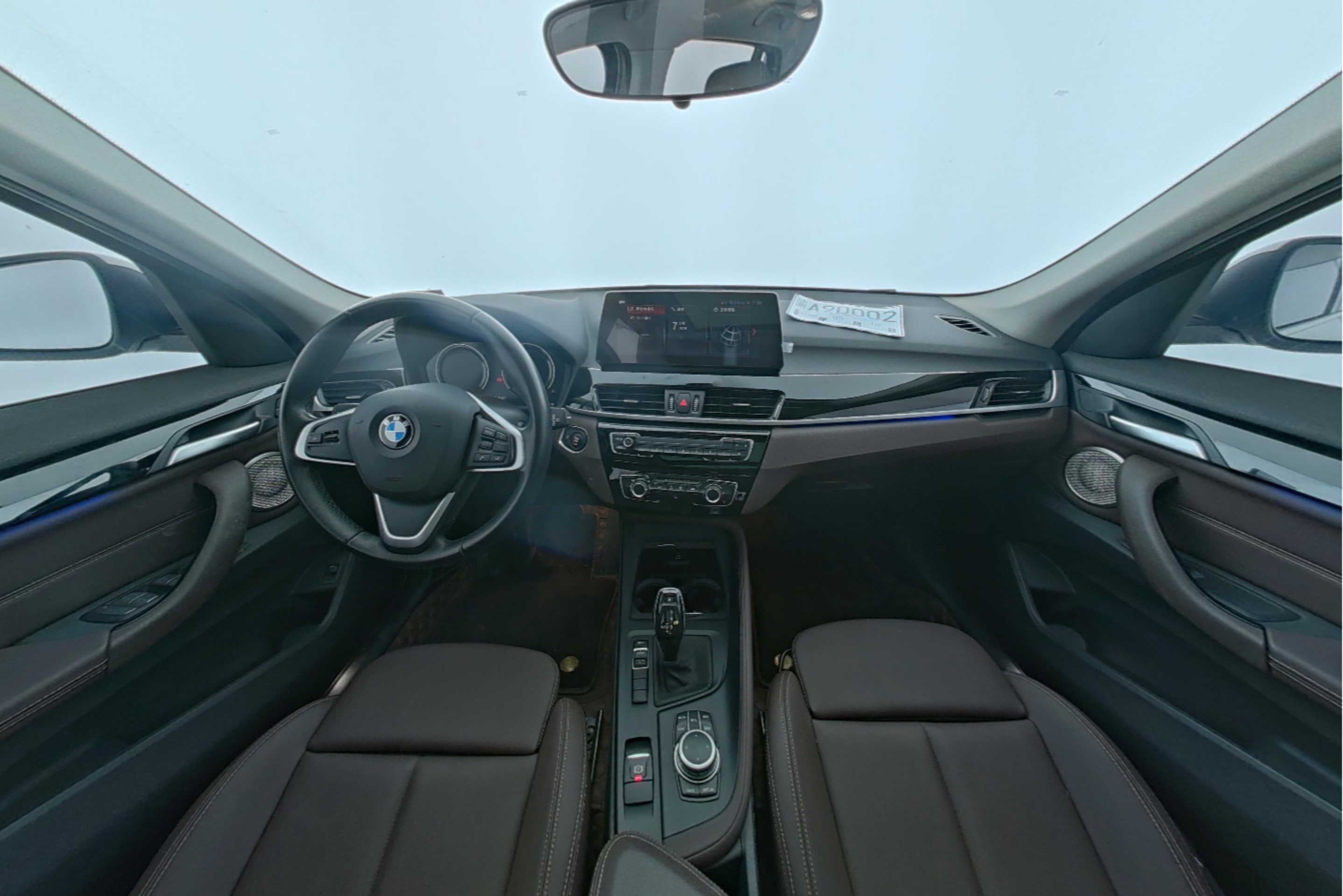 BMW X1 2020 — фото 9