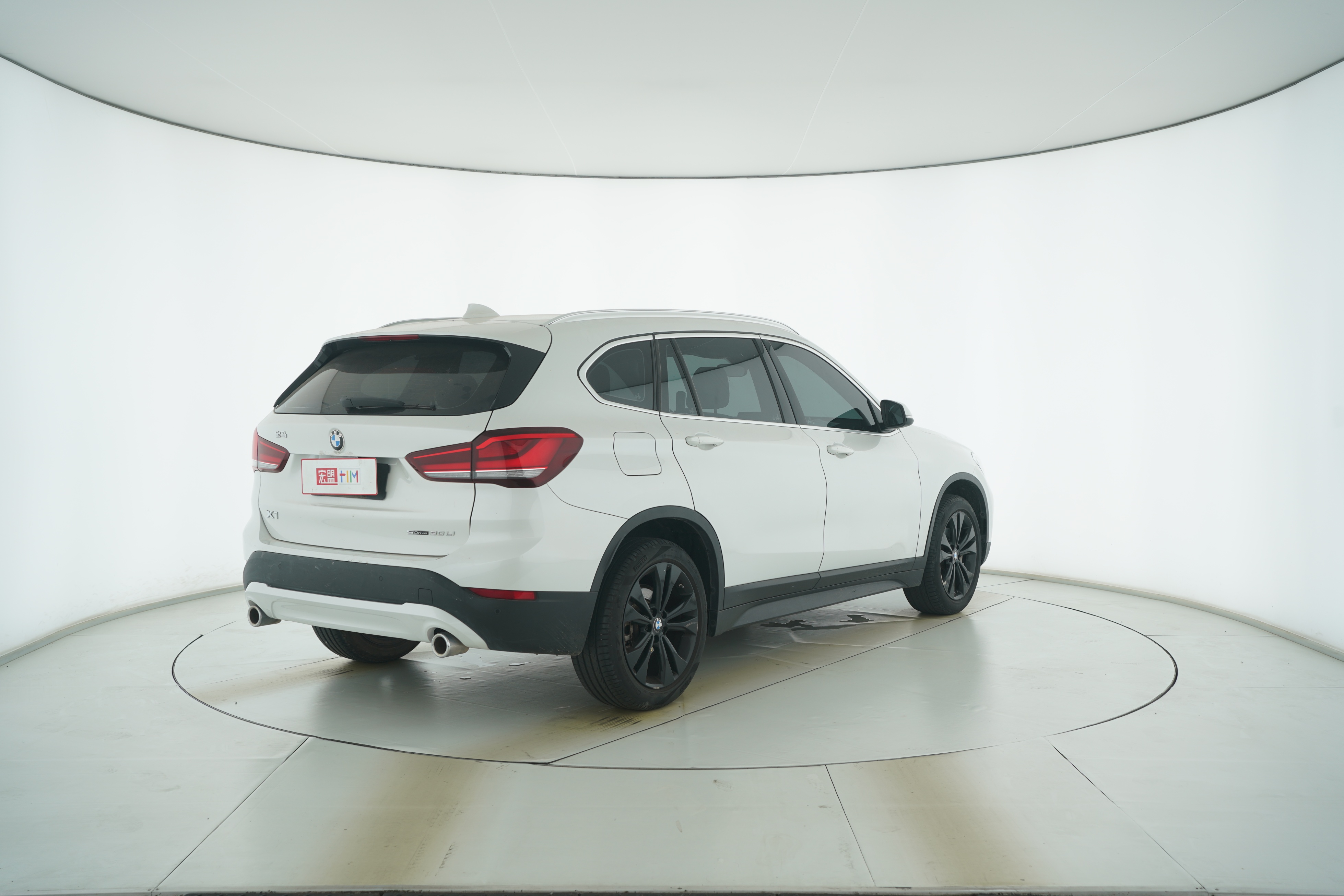BMW X1 2020 — фото 4