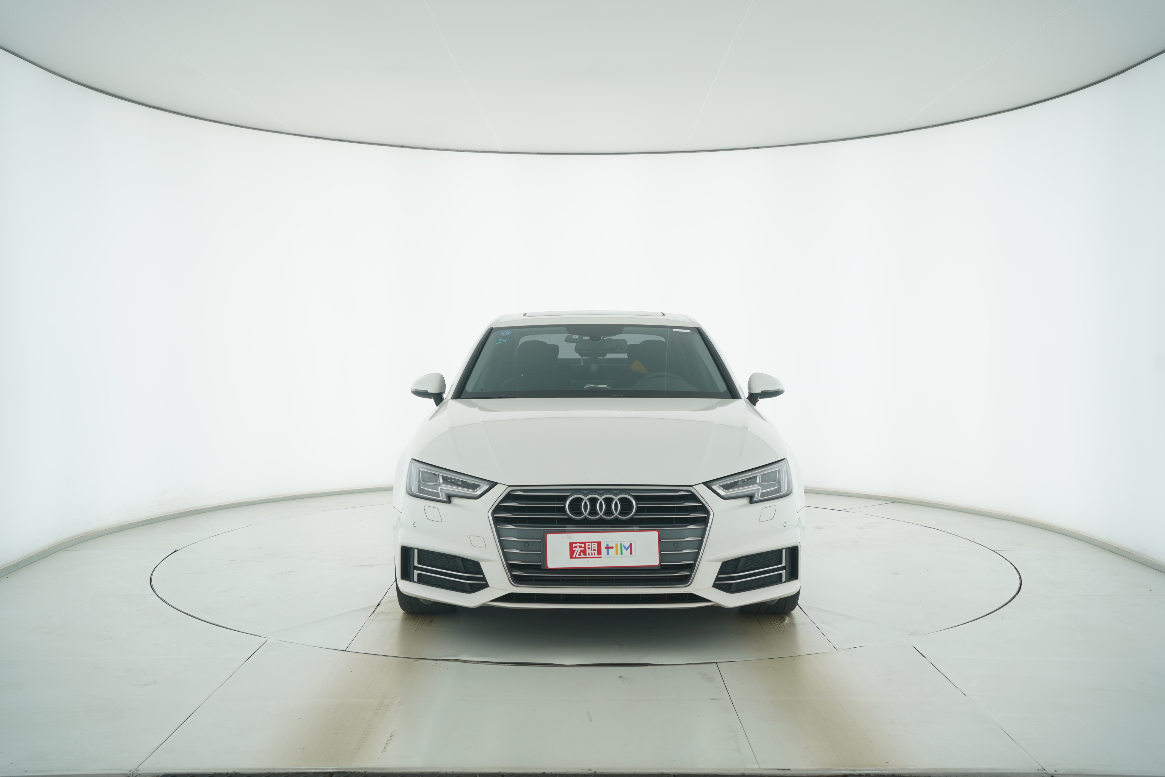 Audi A4L 2018 — фото 5