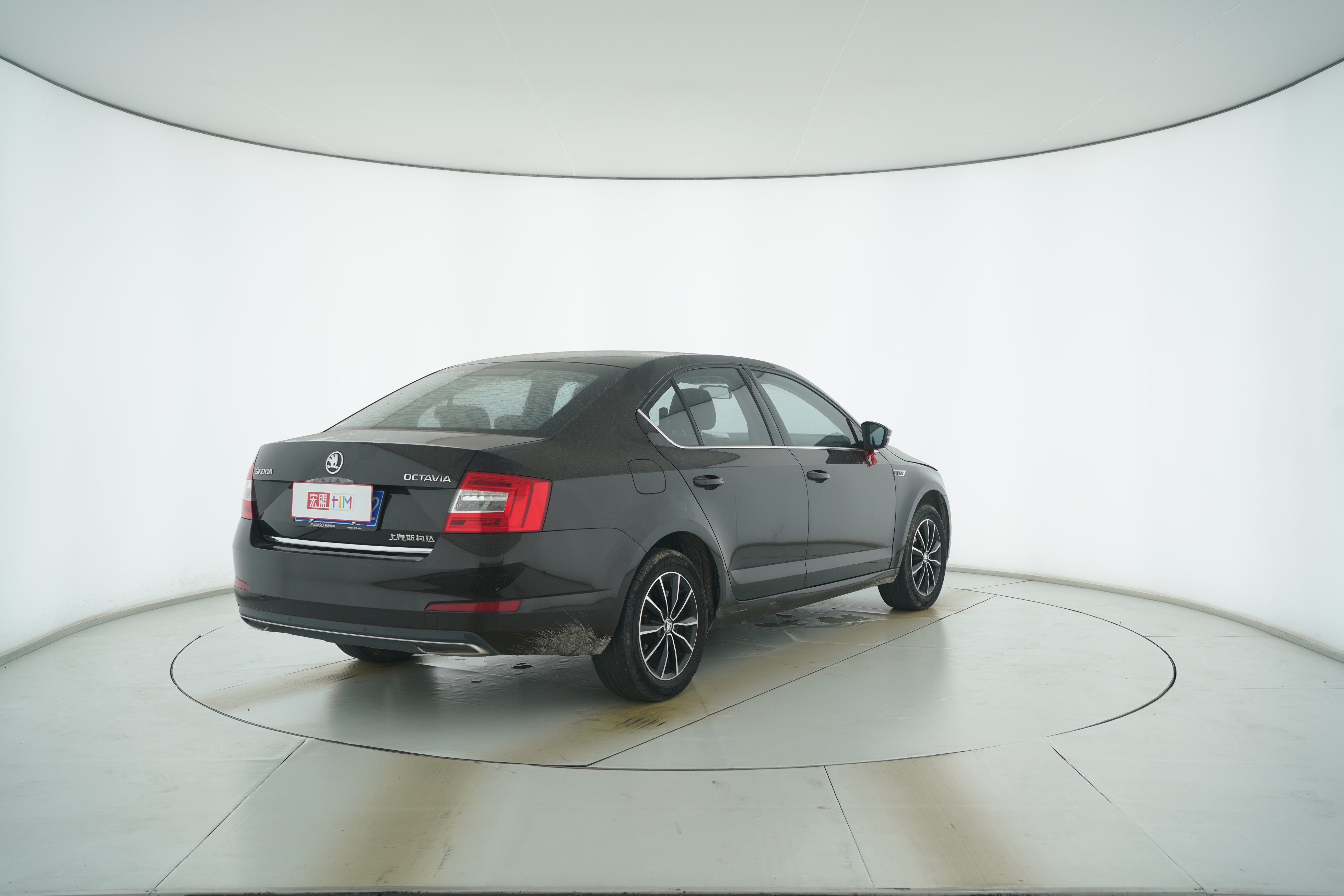 Skoda Sharp and Clear 2017 — фото 4