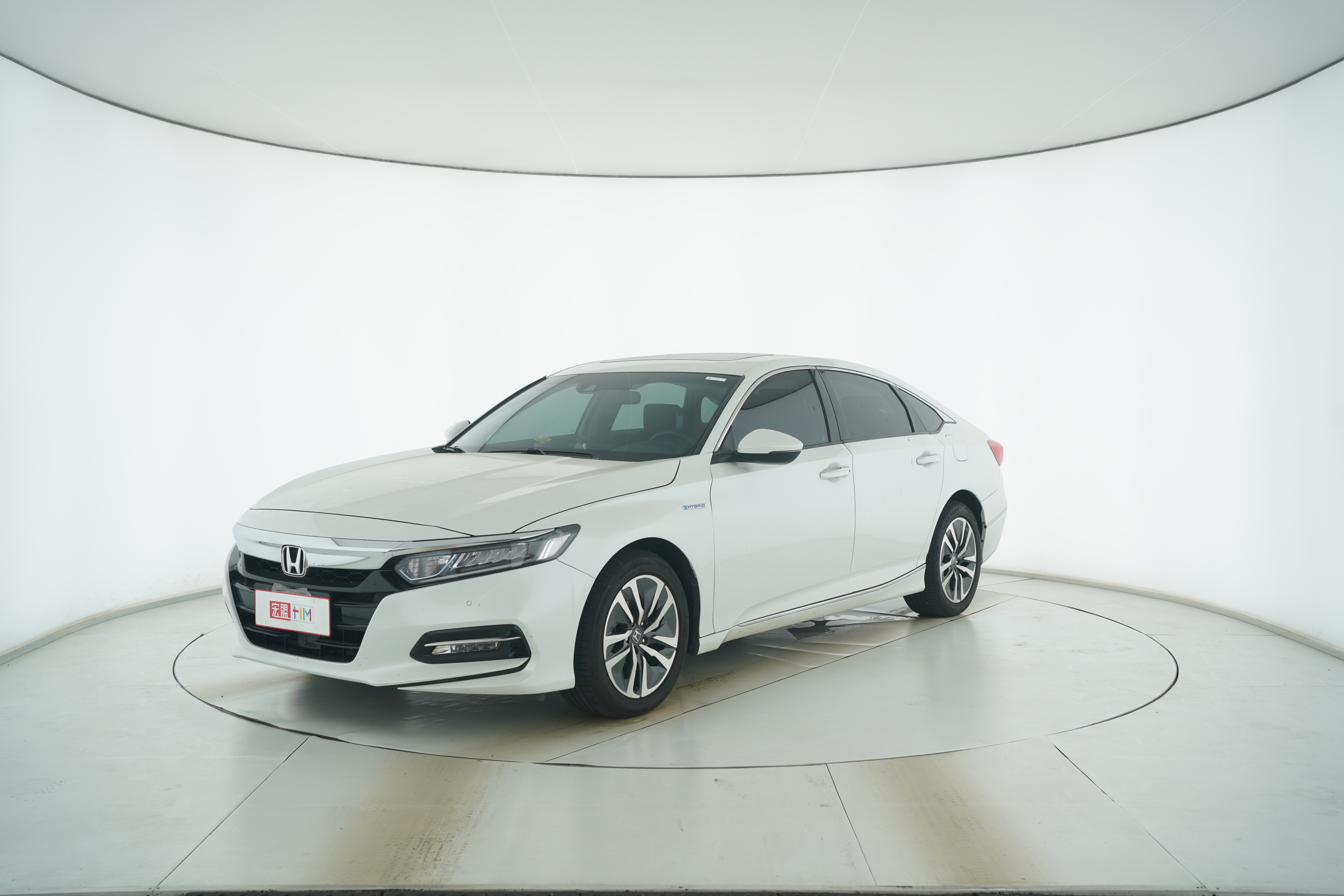 Honda Accord 2018 — фото 1