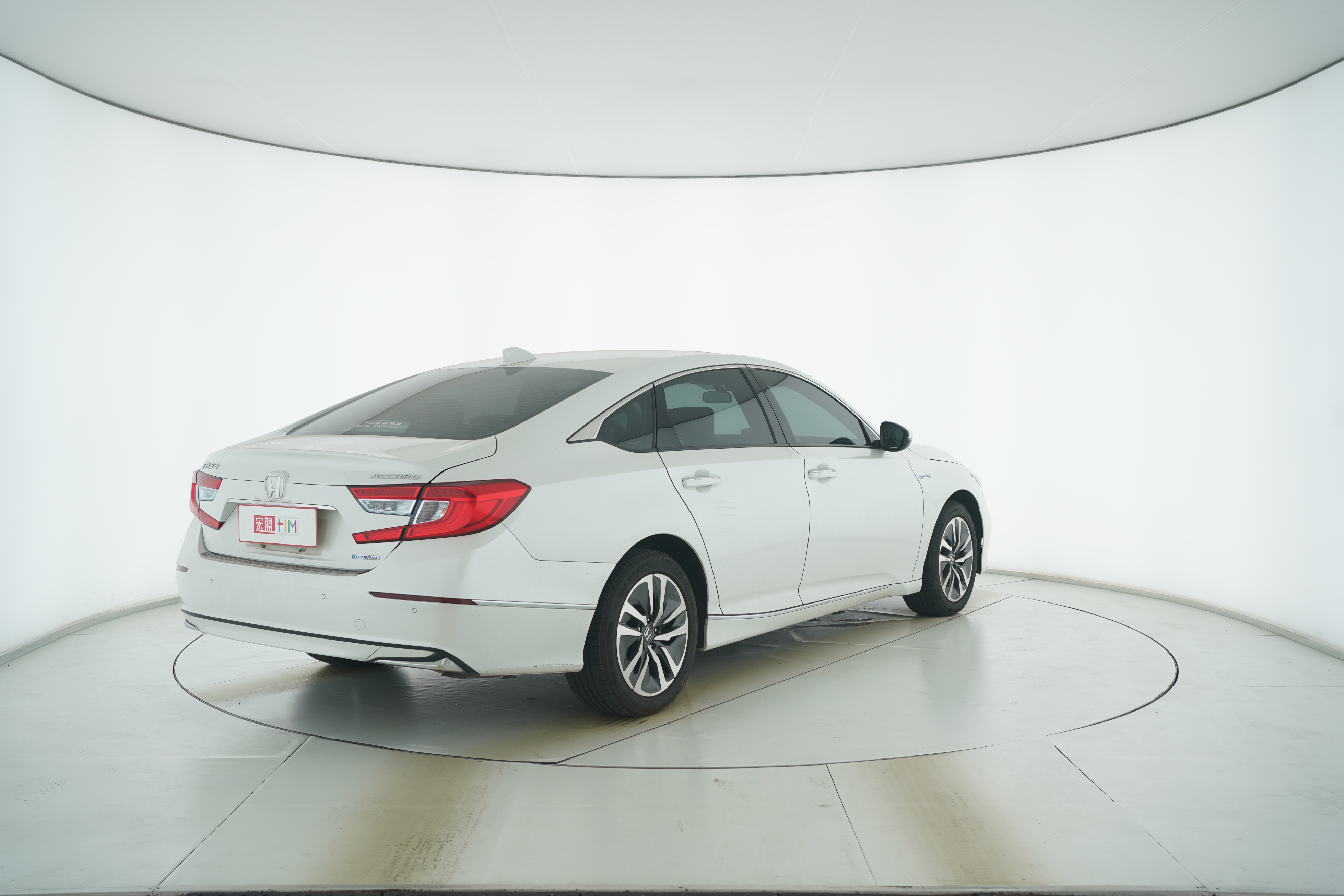 Honda Accord 2018 — фото 4