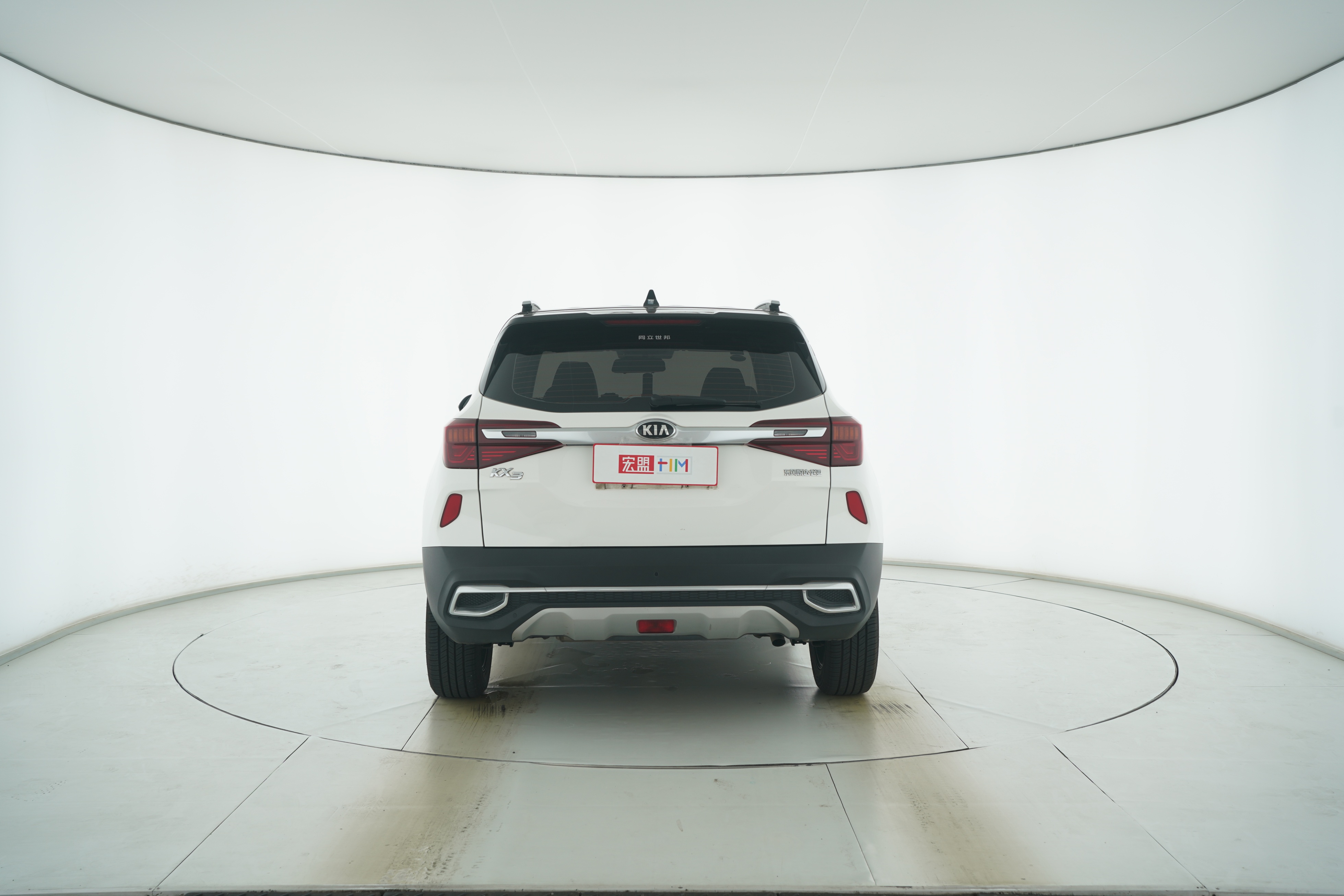 KIA KX3 Outlander 2020 — фото 6