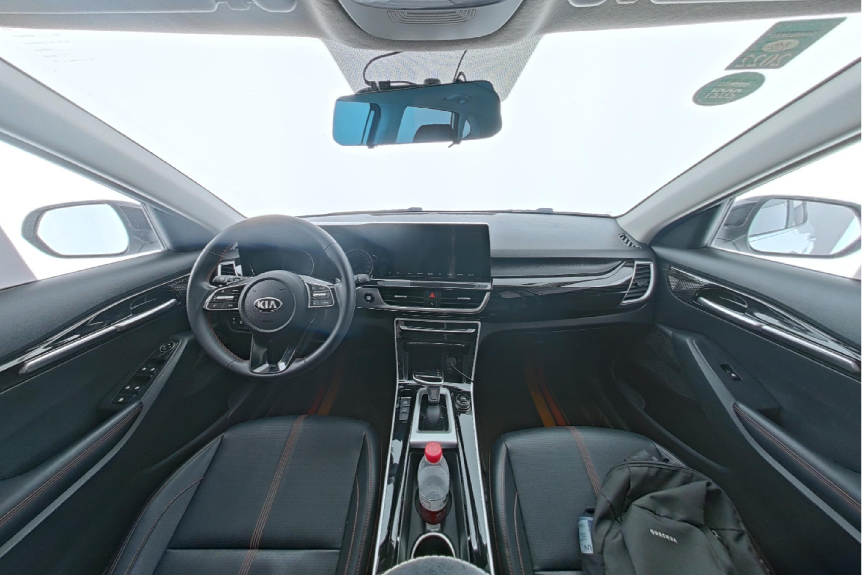 KIA KX3 Outlander 2020 — фото 9