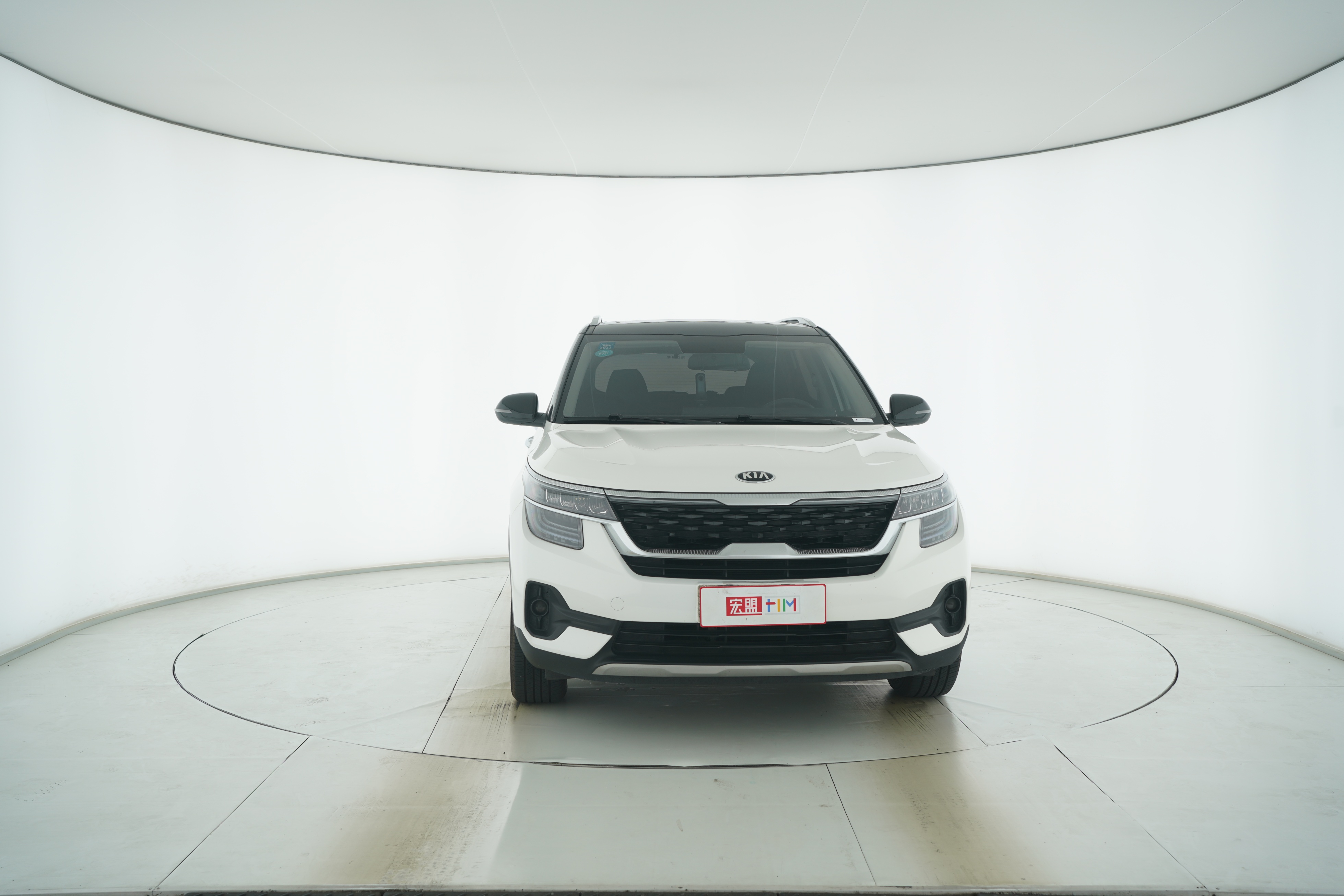 KIA KX3 Outlander 2020 — фото 5