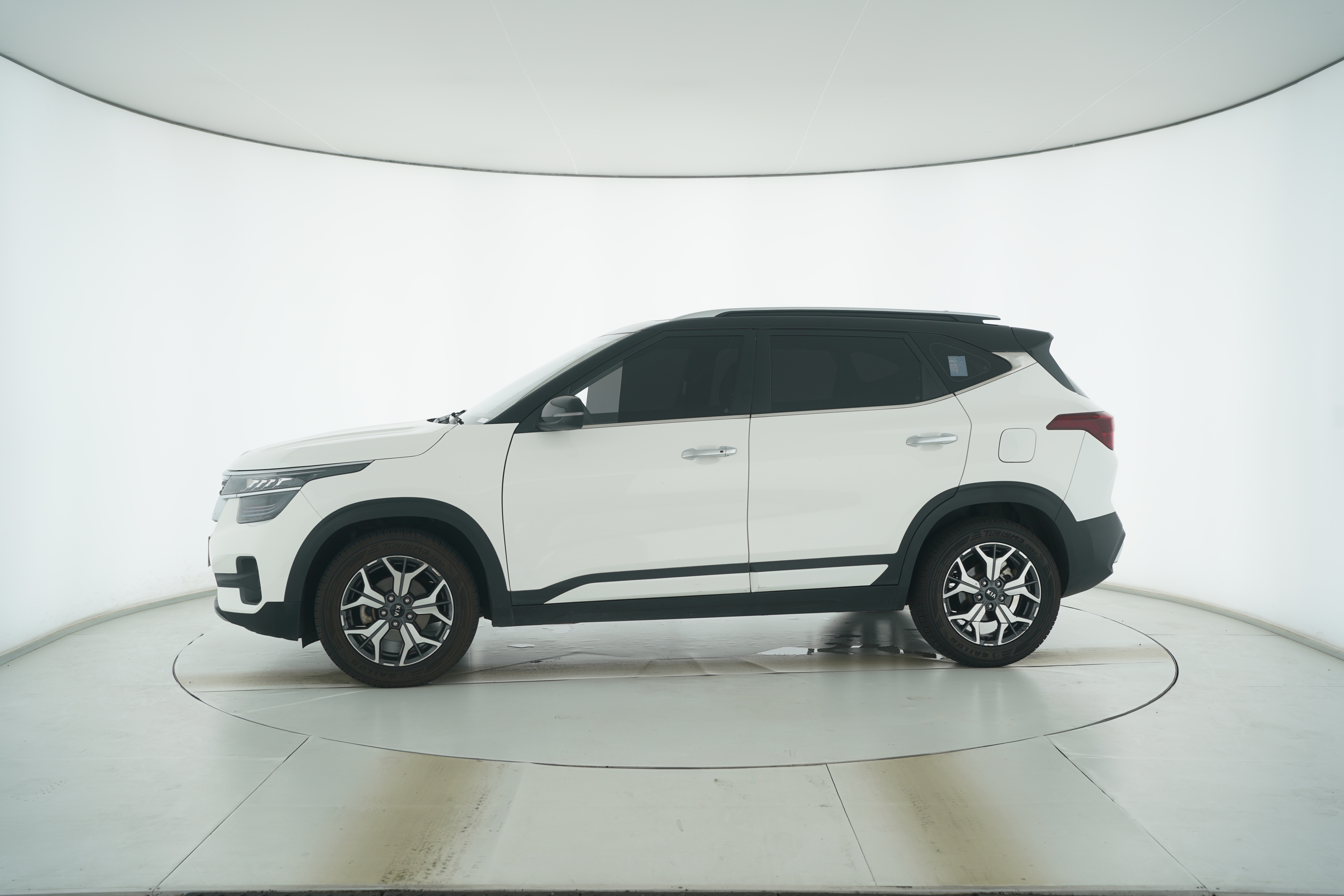 KIA KX3 Outlander 2020 — фото 7