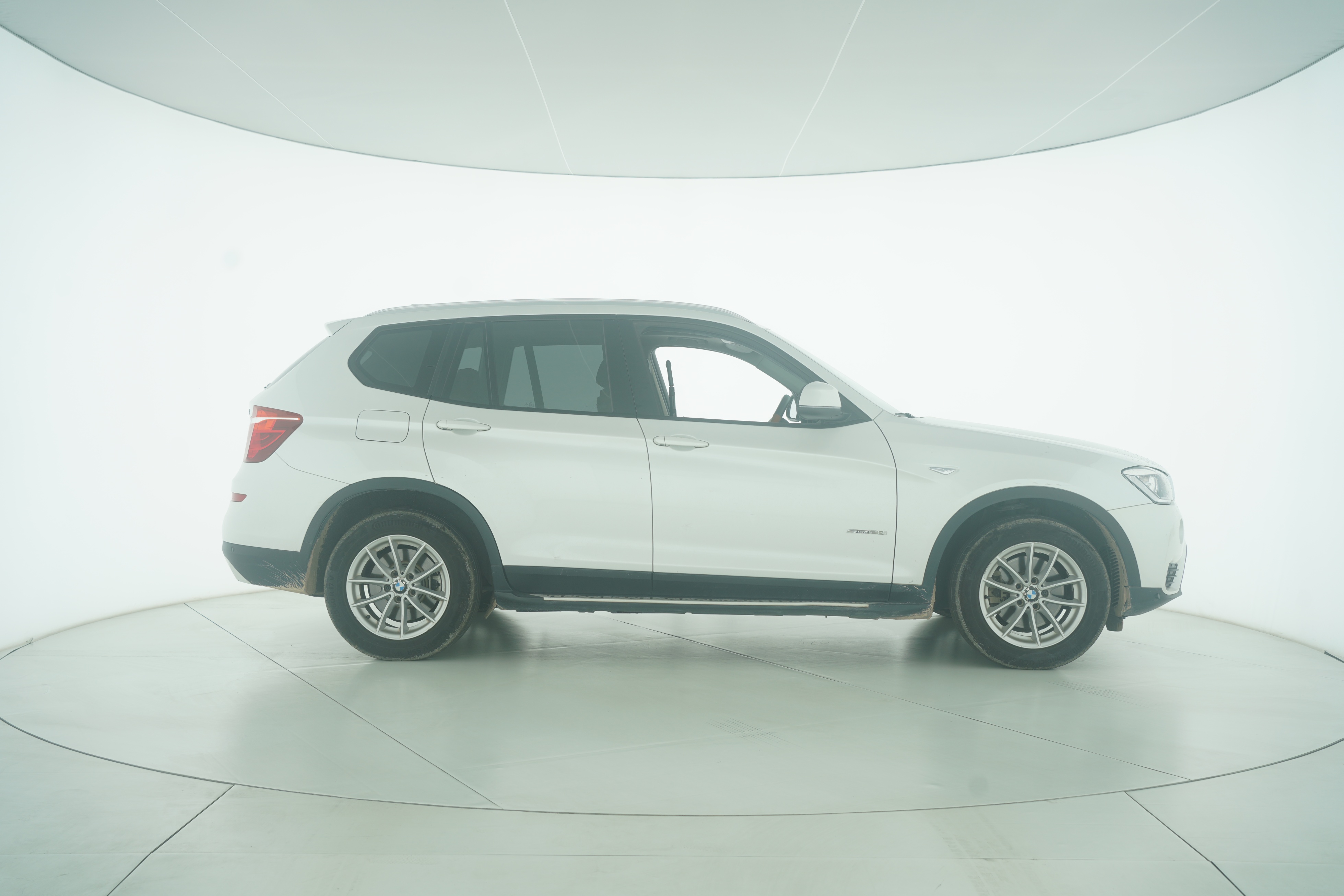 BMW X3(Import) 2016 — фото 8