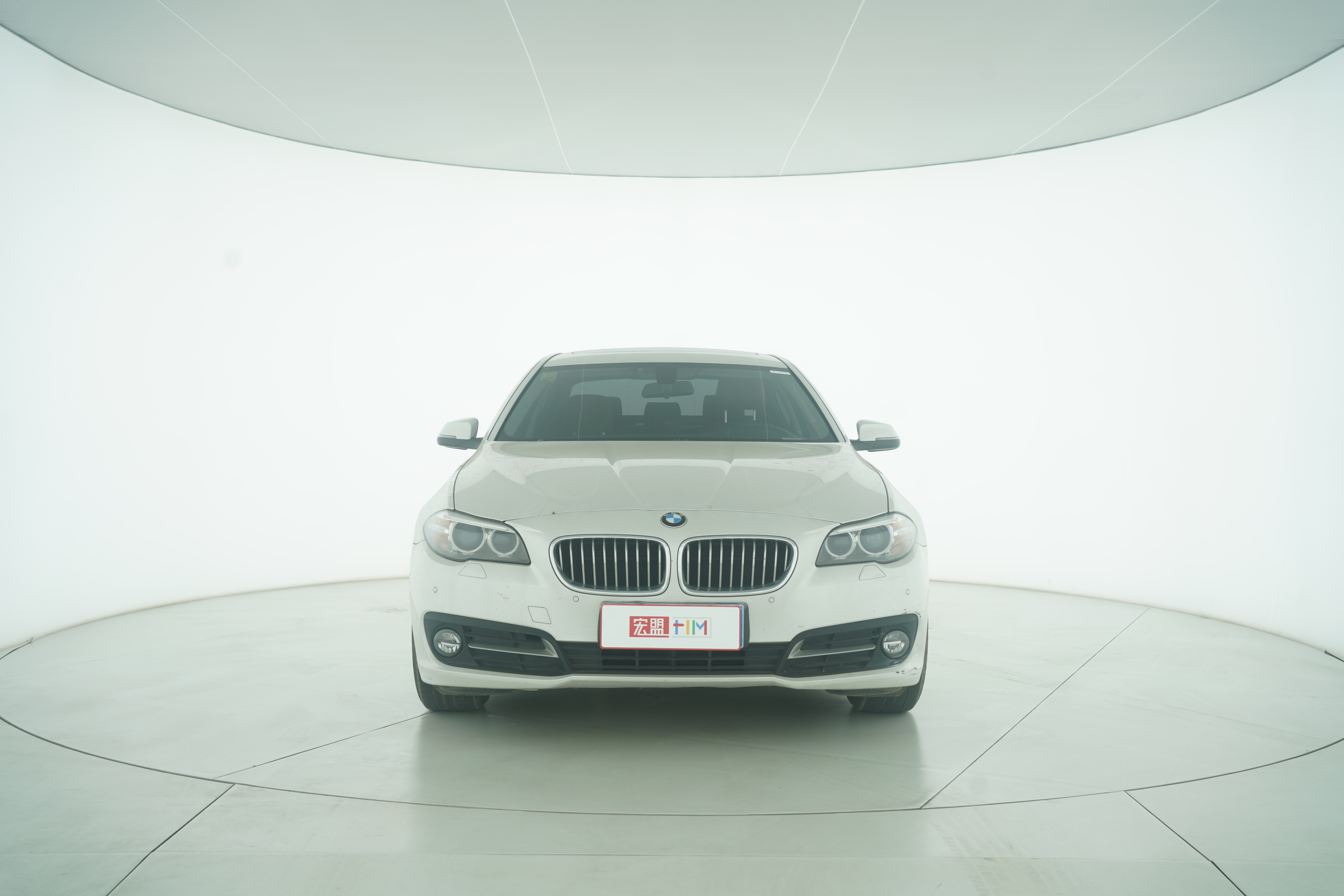 BMW 5 Series 2014 — фото 5