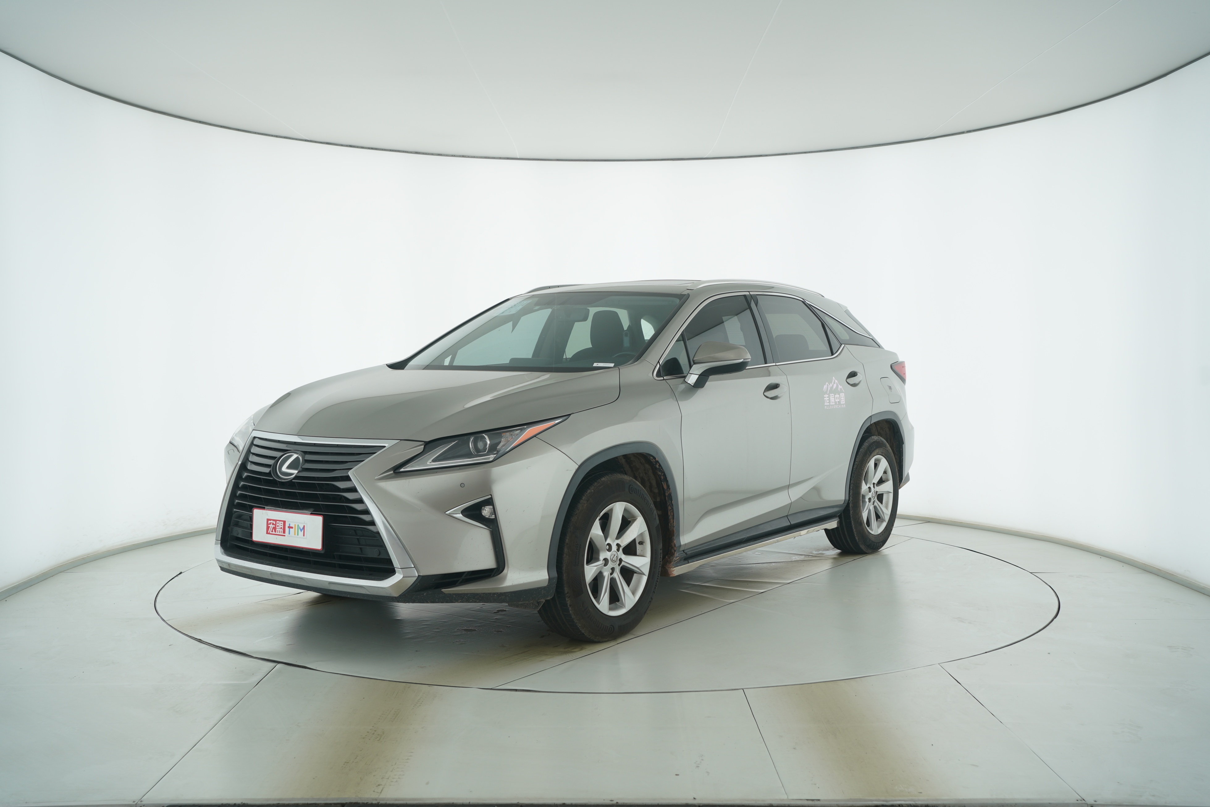 Lexus RX 2016 — фото 1