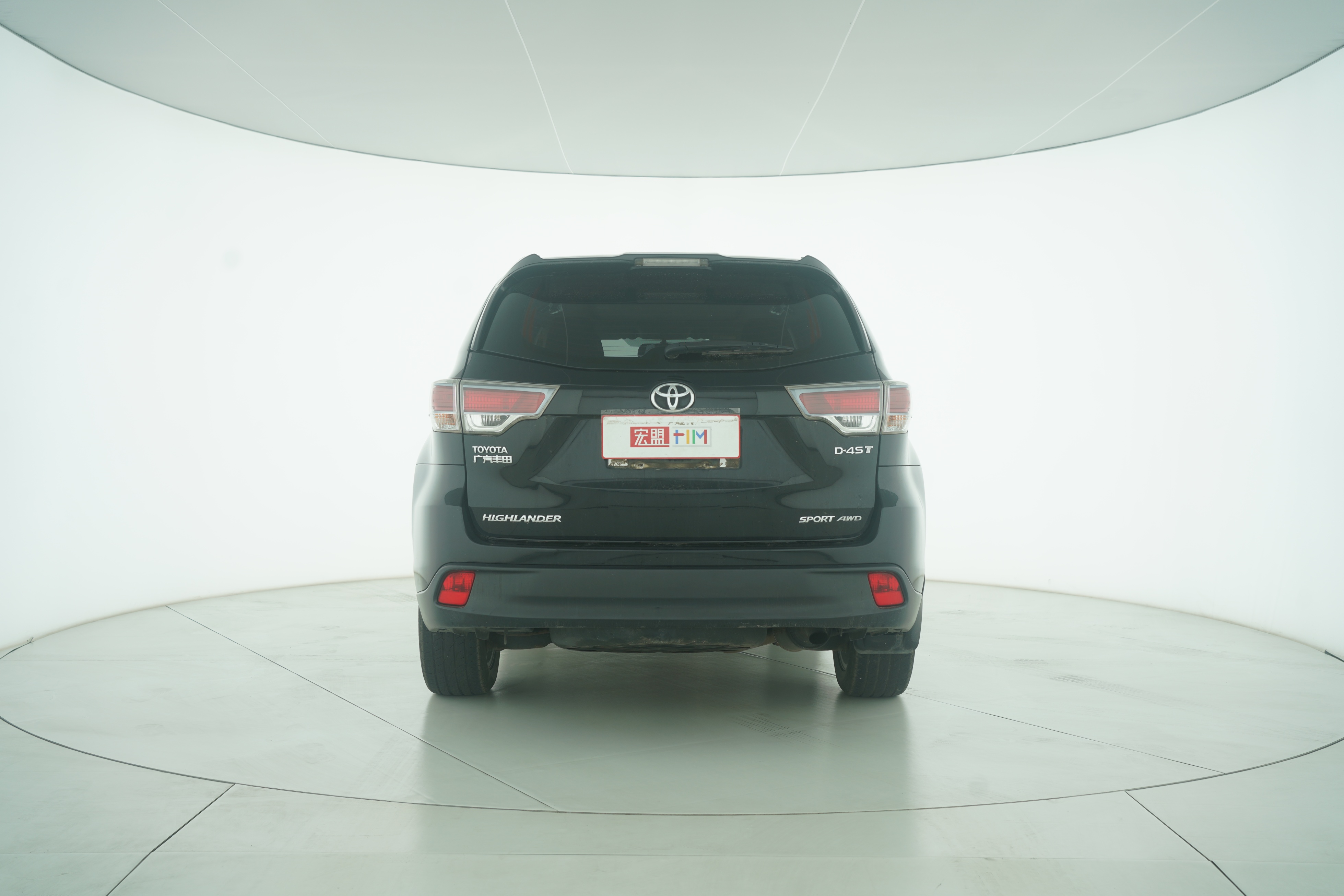 Toyota Highlander 2015 — фото 6