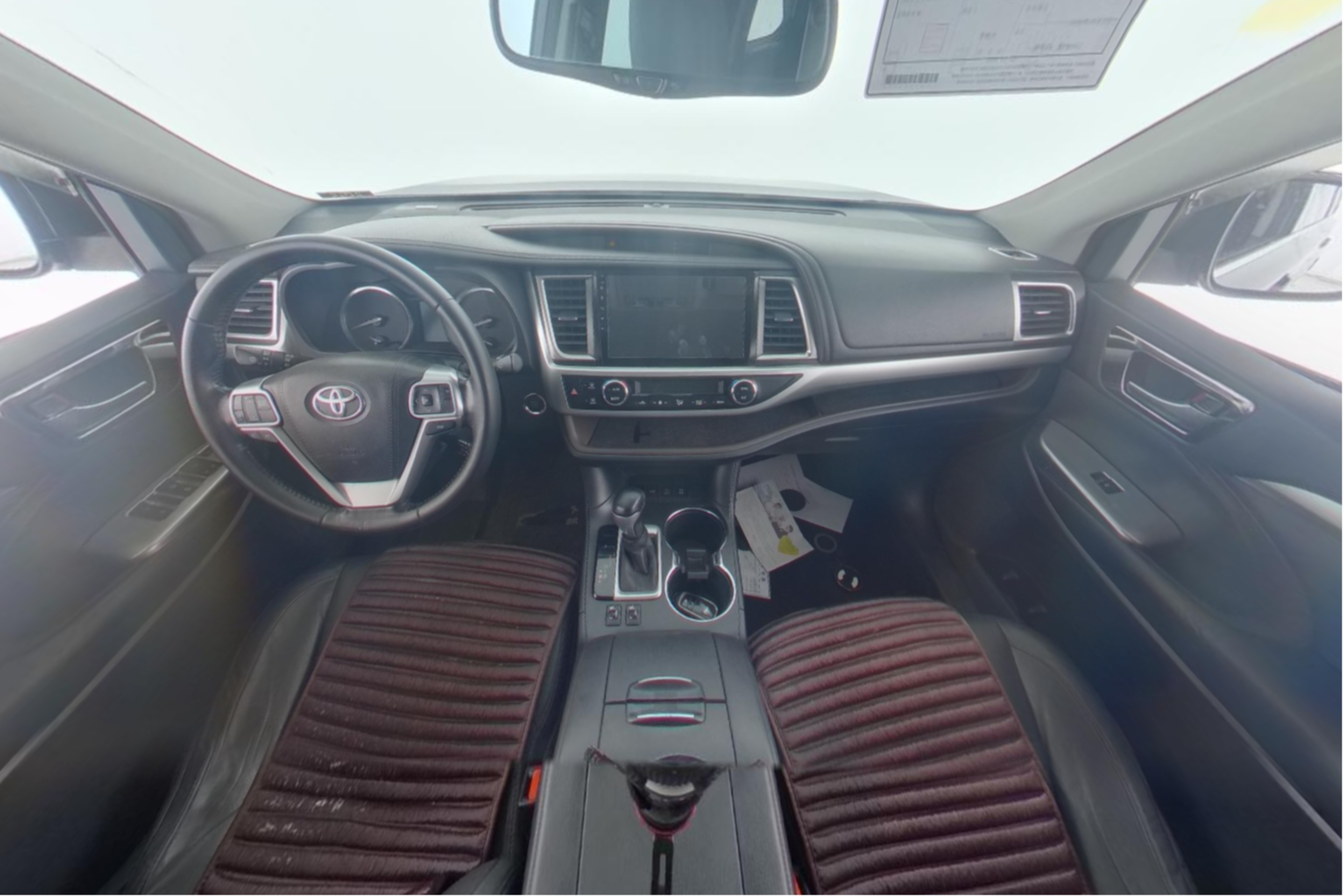 Toyota Highlander 2015 — фото 9