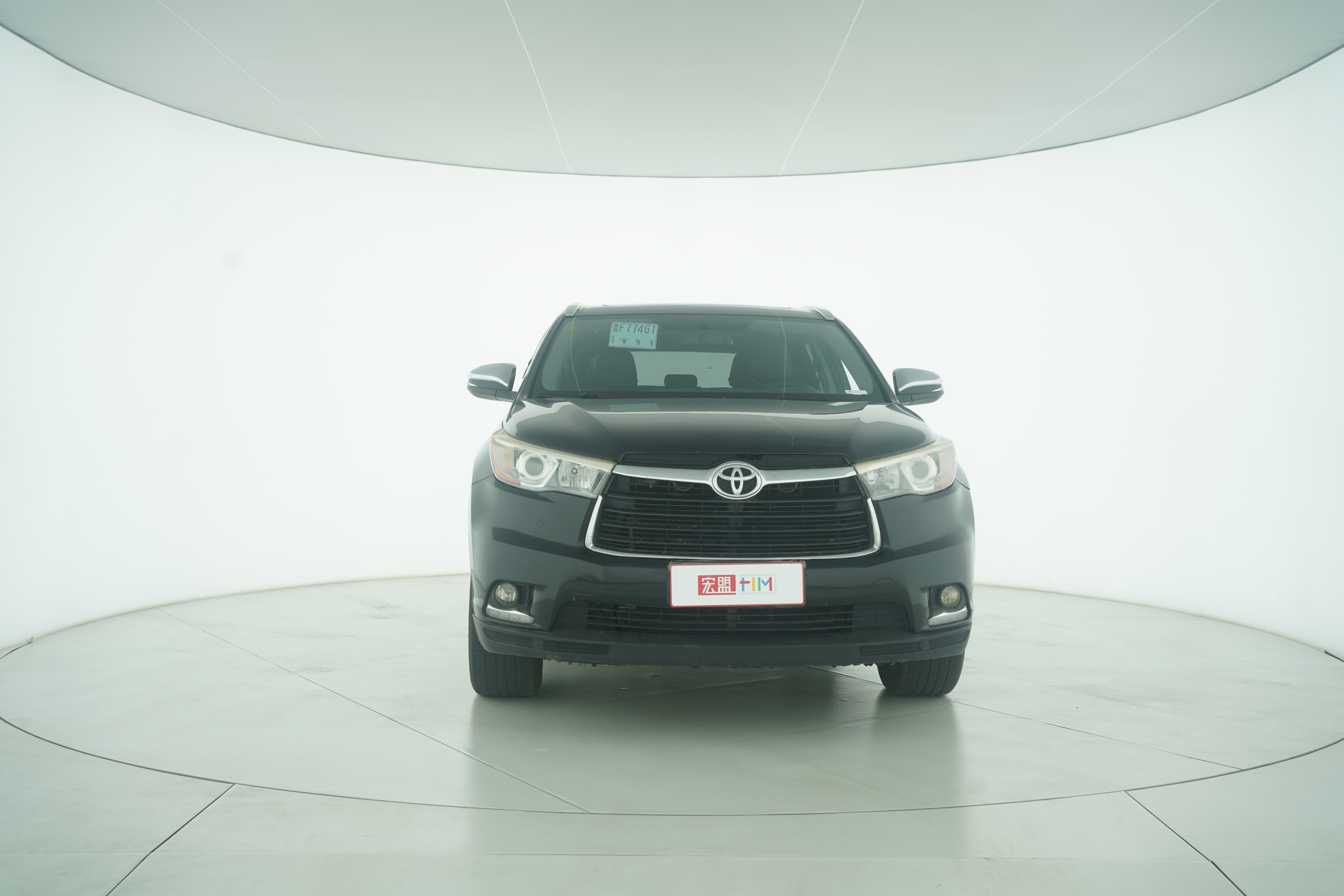 Toyota Highlander 2015 — фото 5