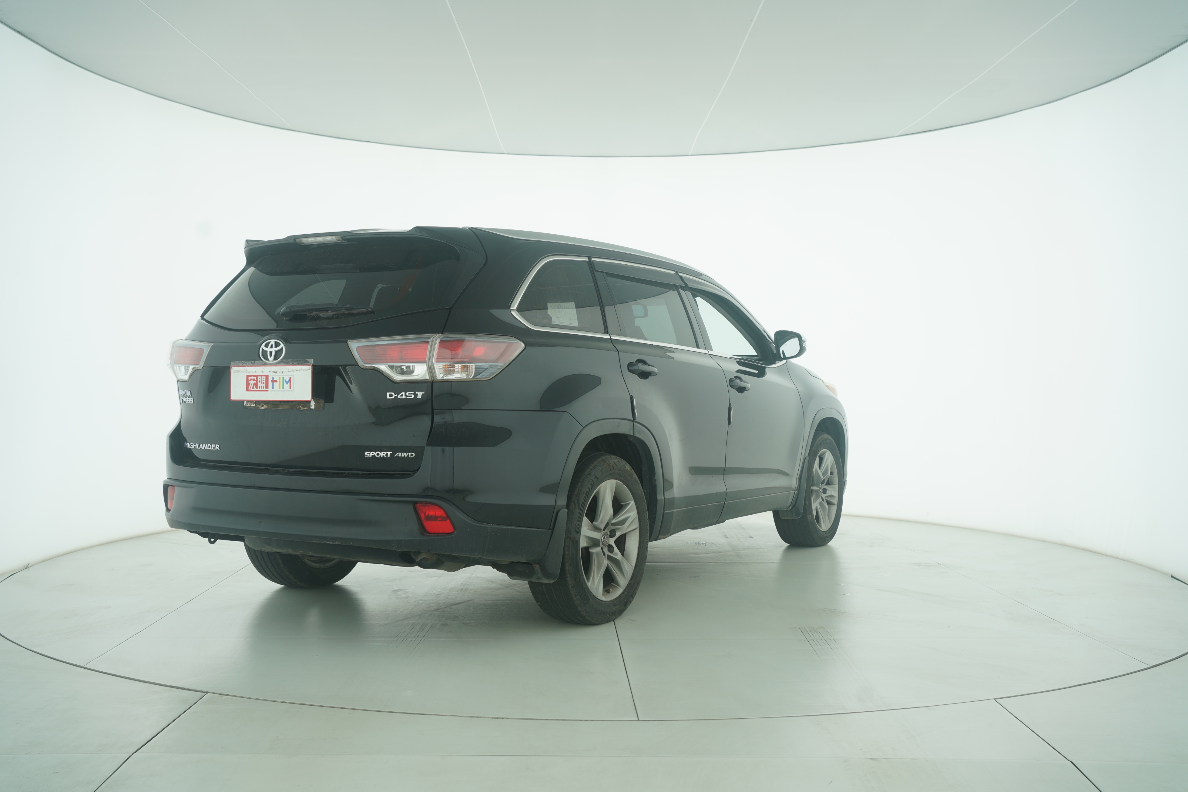 Toyota Highlander 2015 — фото 4