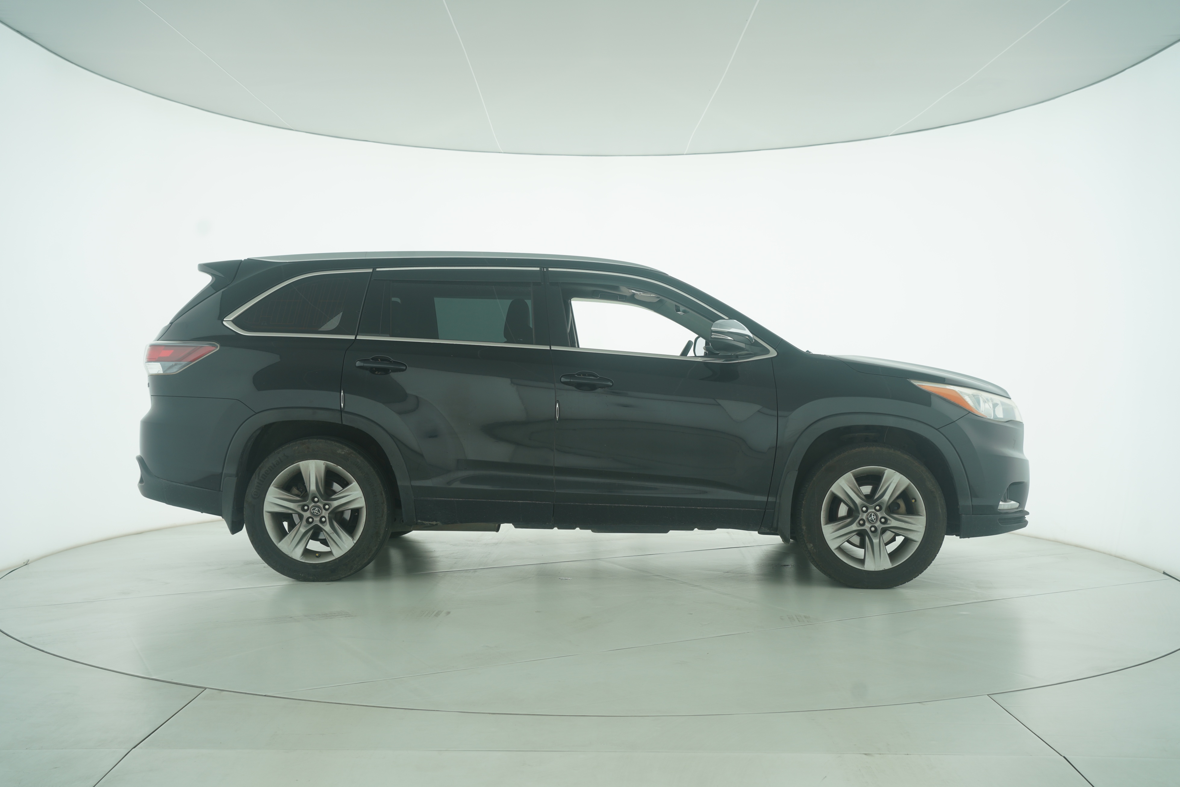 Toyota Highlander 2015 — фото 8