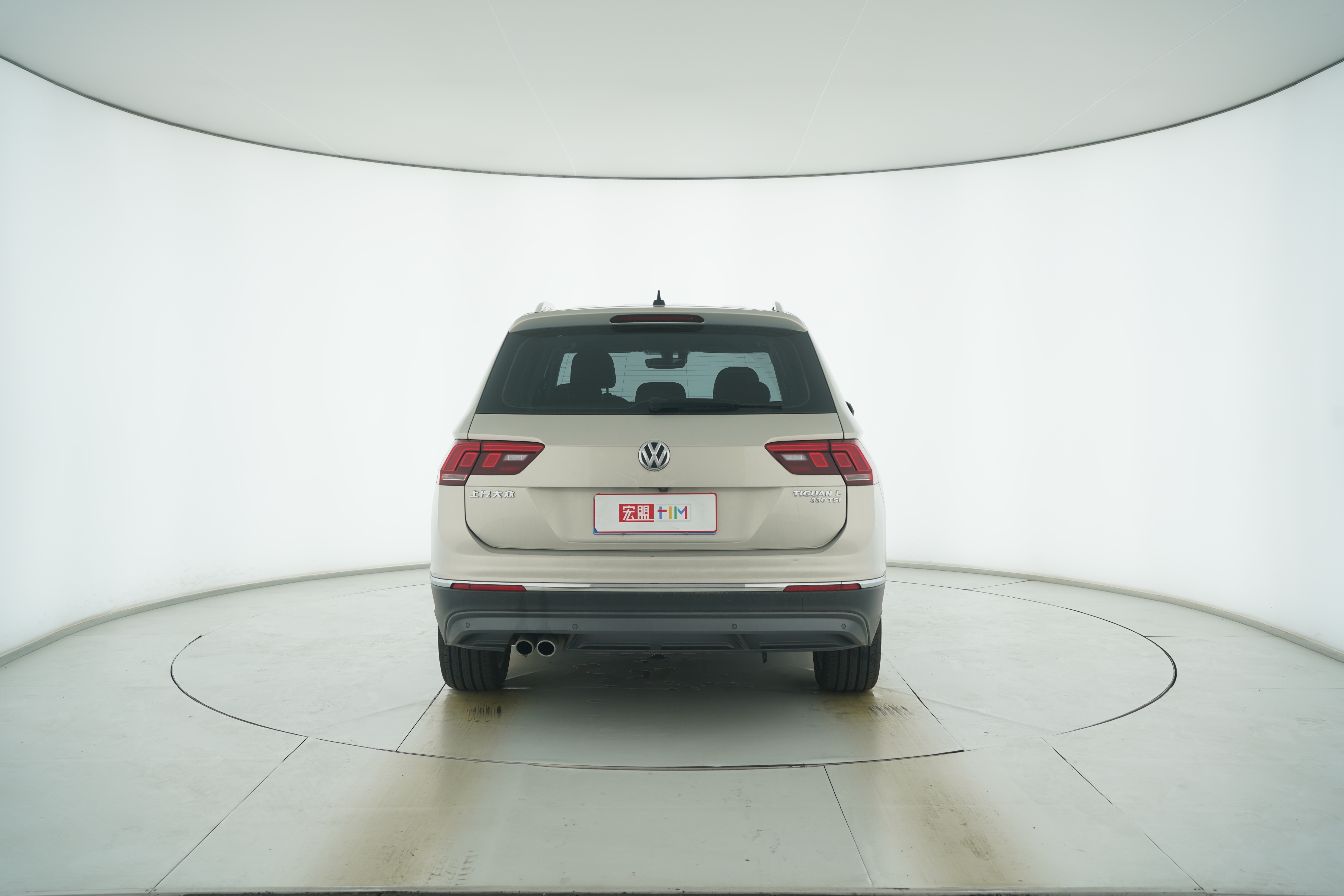 Volkswagen Tiguan L 2019 — фото 6