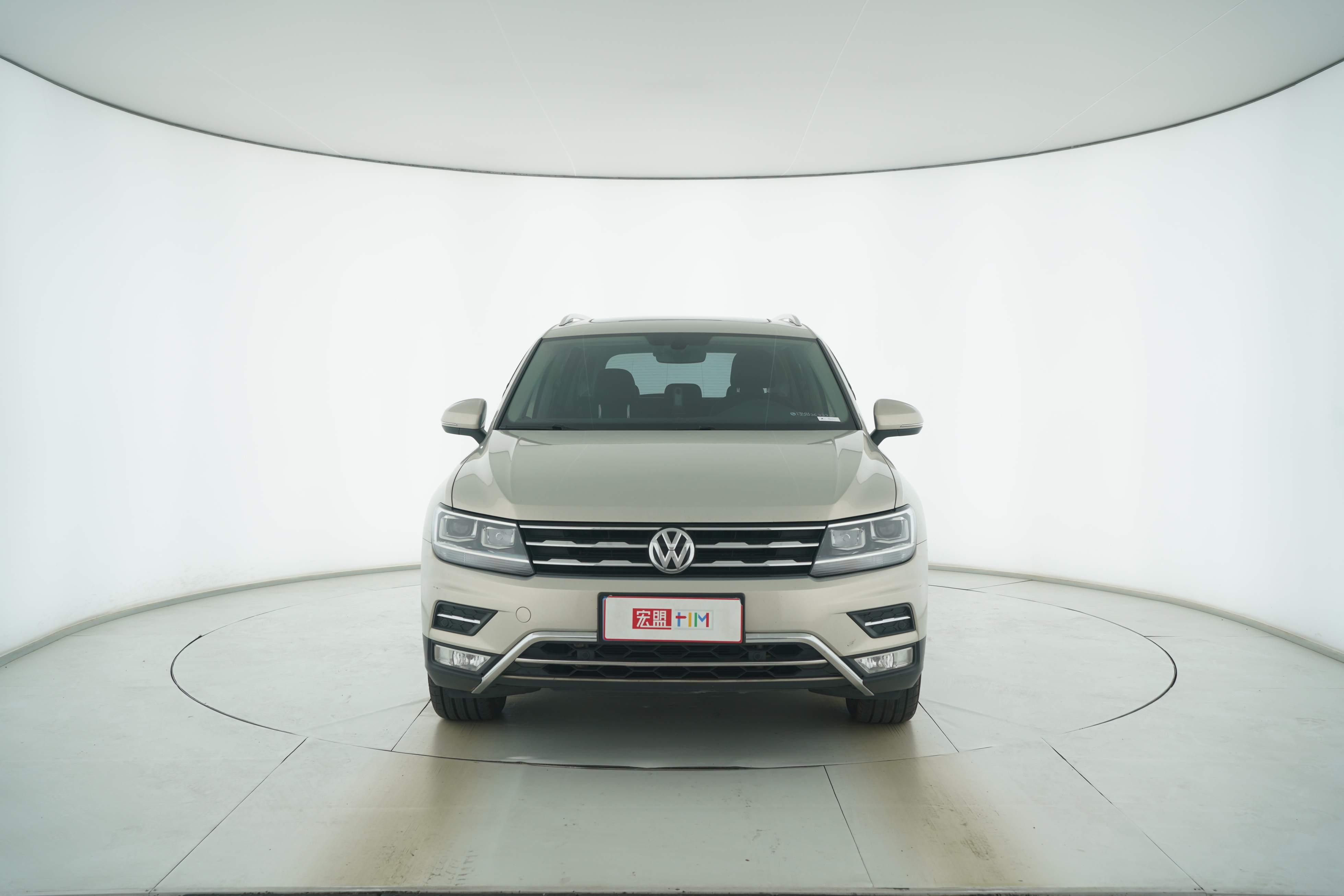 Volkswagen Tiguan L 2019 — фото 5