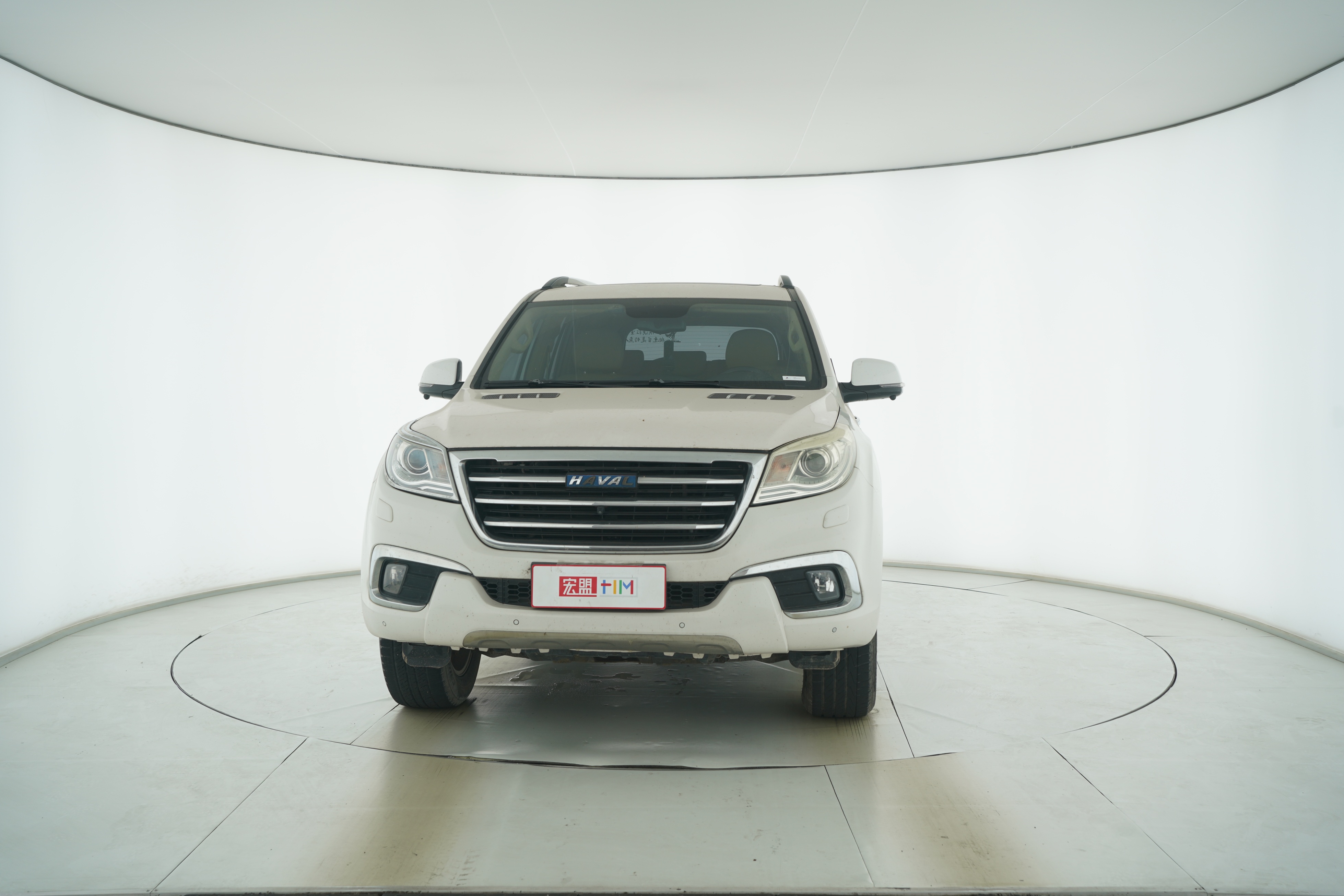HAVAL H9 2015 — фото 5