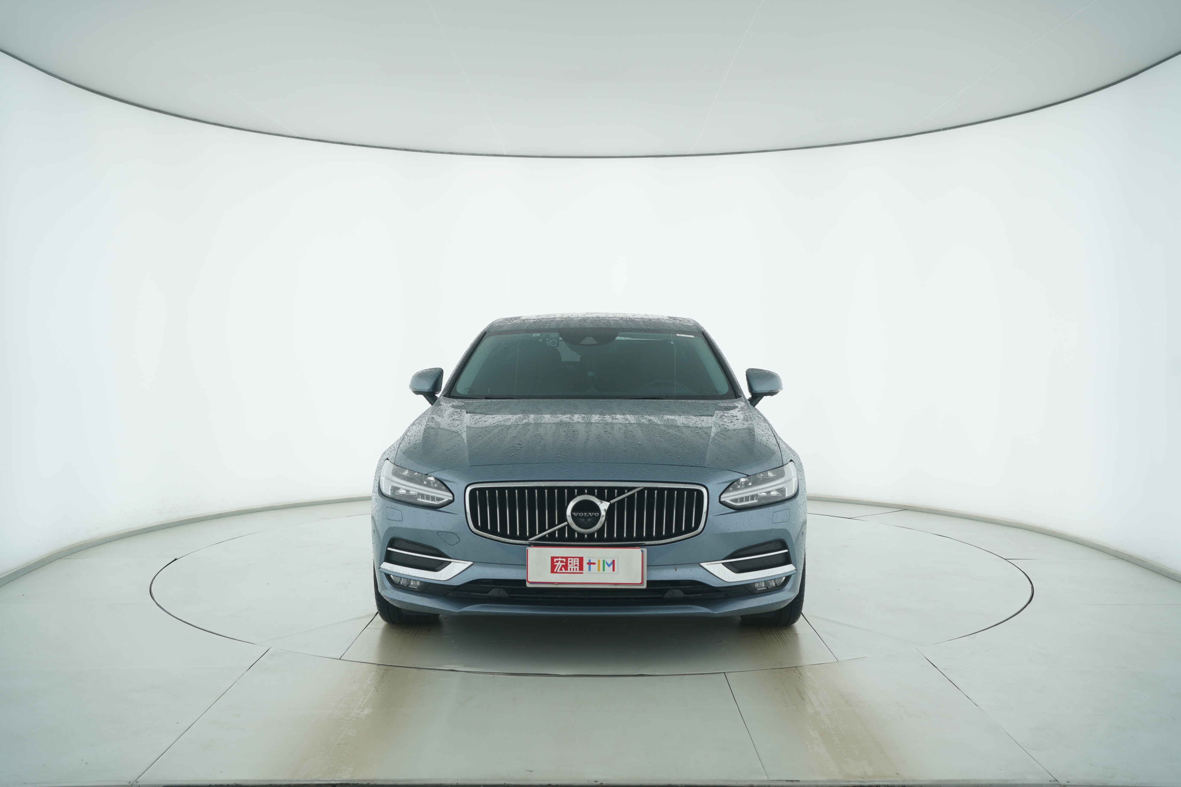 VOLVO S90 2020 — фото 5