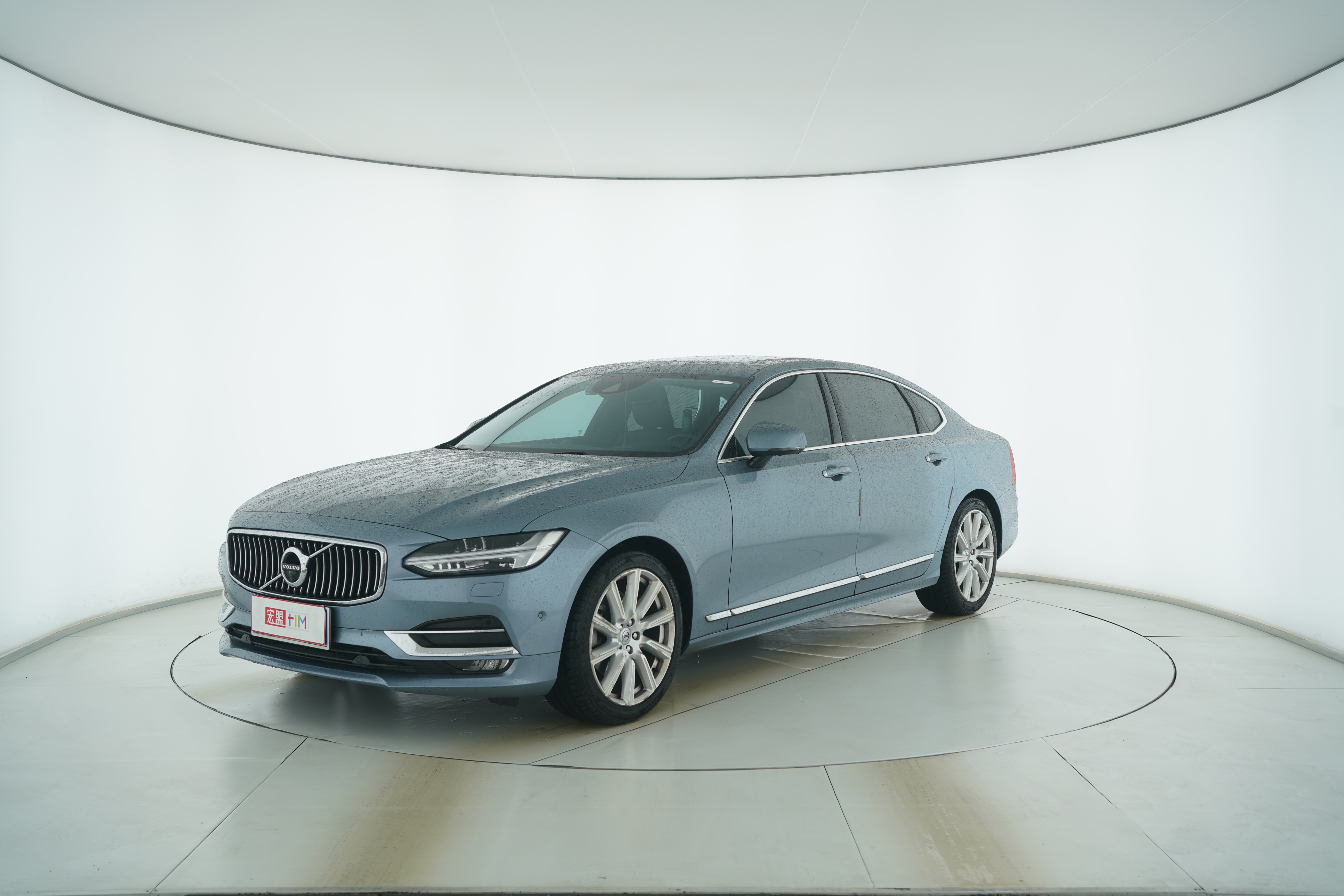 VOLVO S90 2020 — фото 1