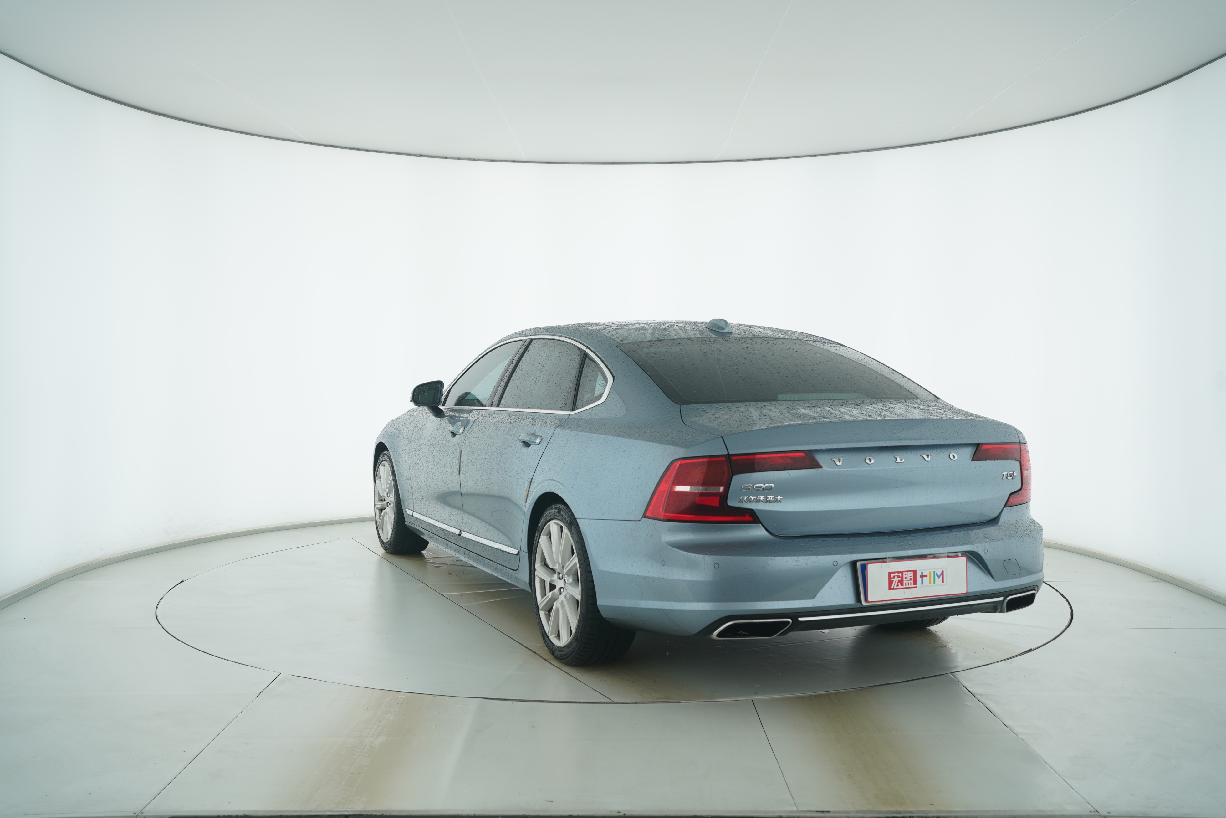 VOLVO S90 2020 — фото 3
