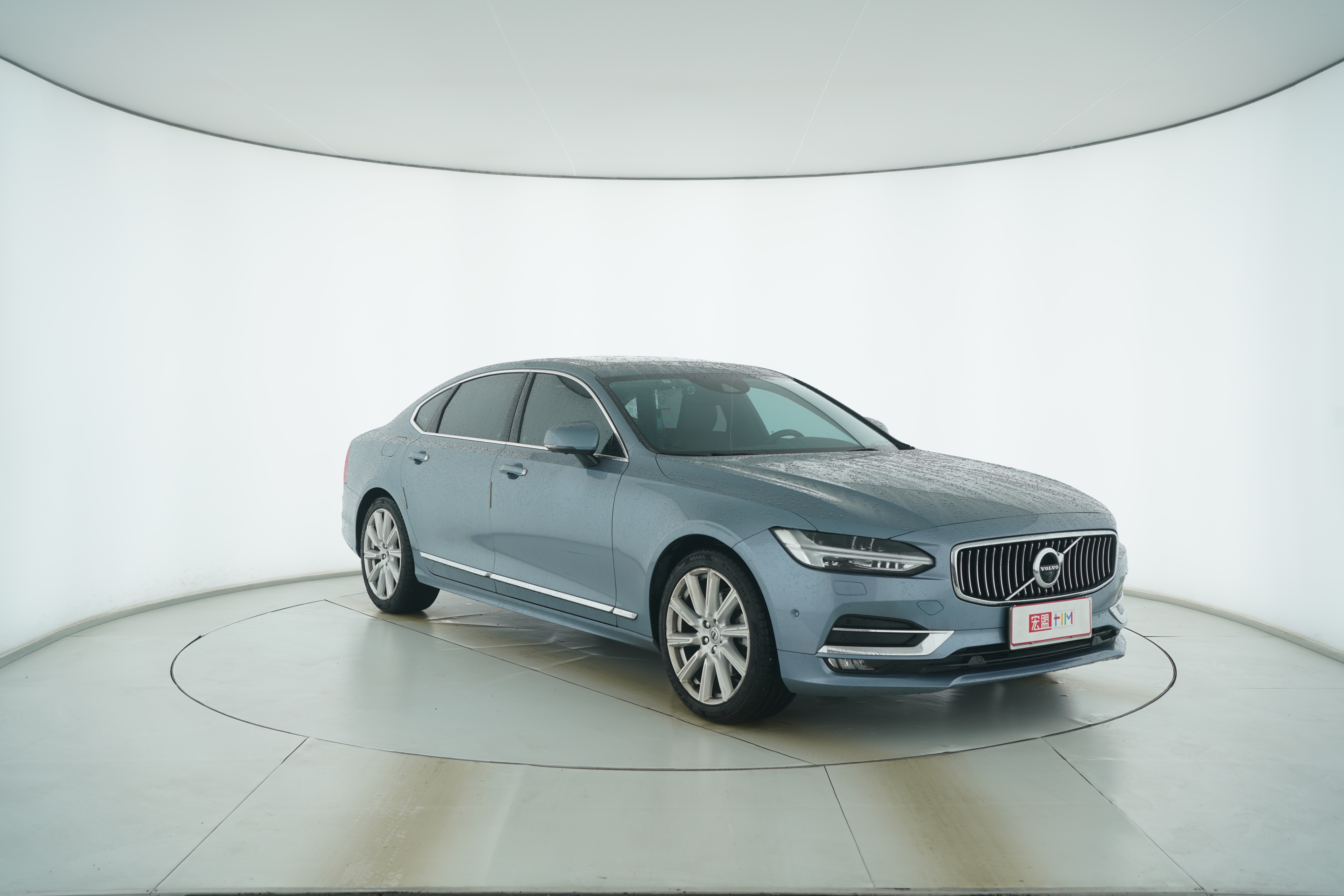 VOLVO S90 2020 — фото 2