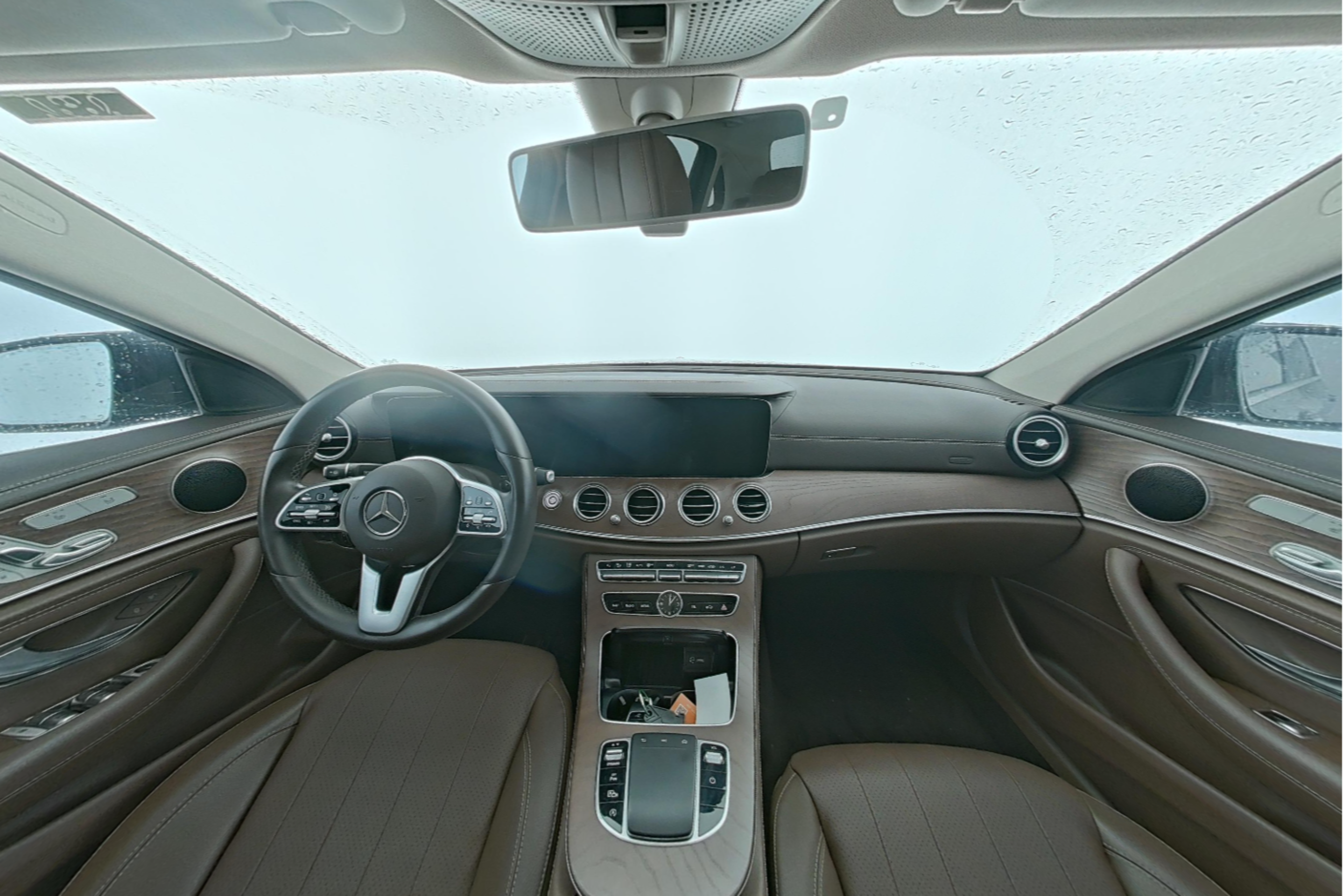 Mercedes Benz E-Class 2020 — фото 9