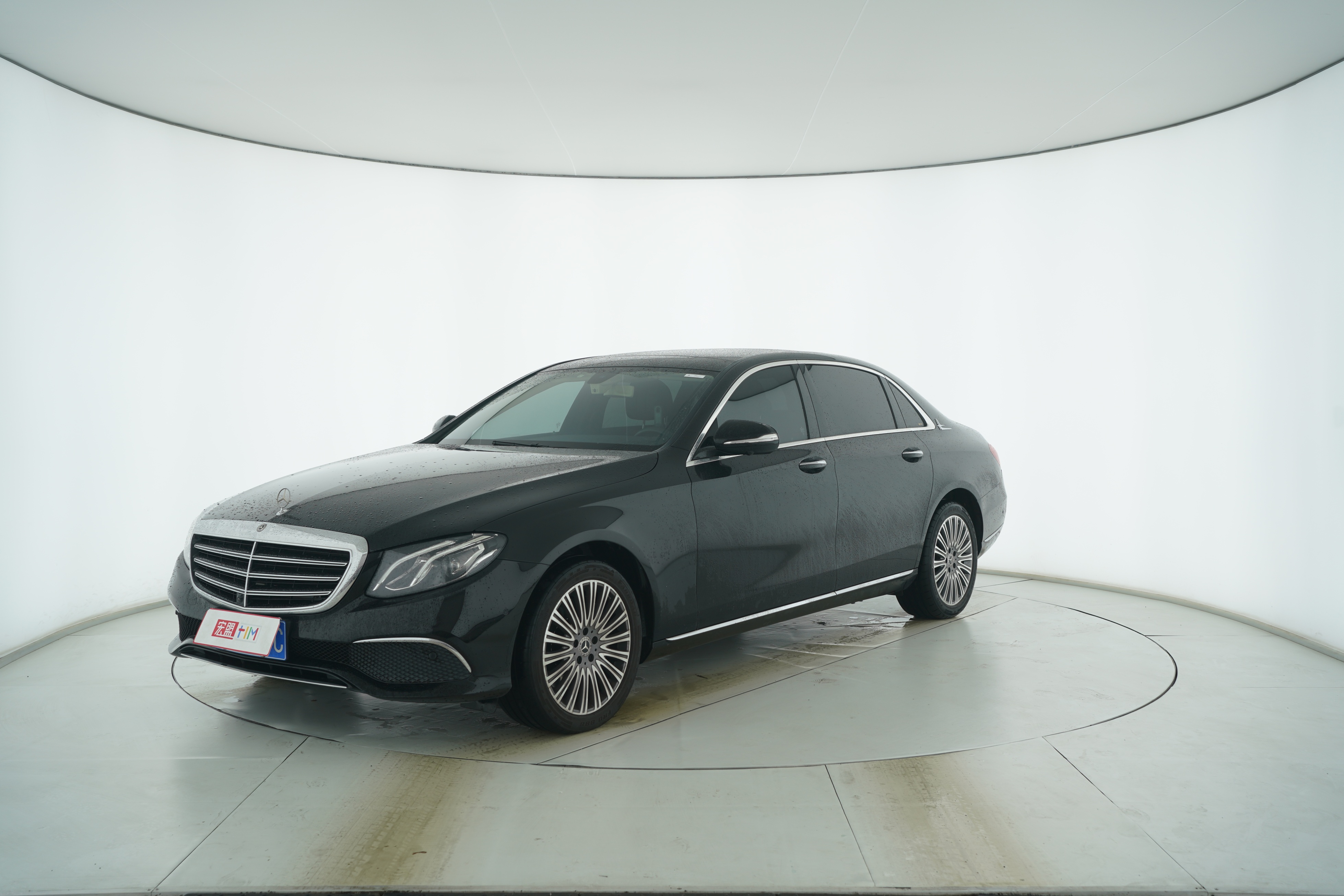 Mercedes Benz E-Class 2020 — фото 1
