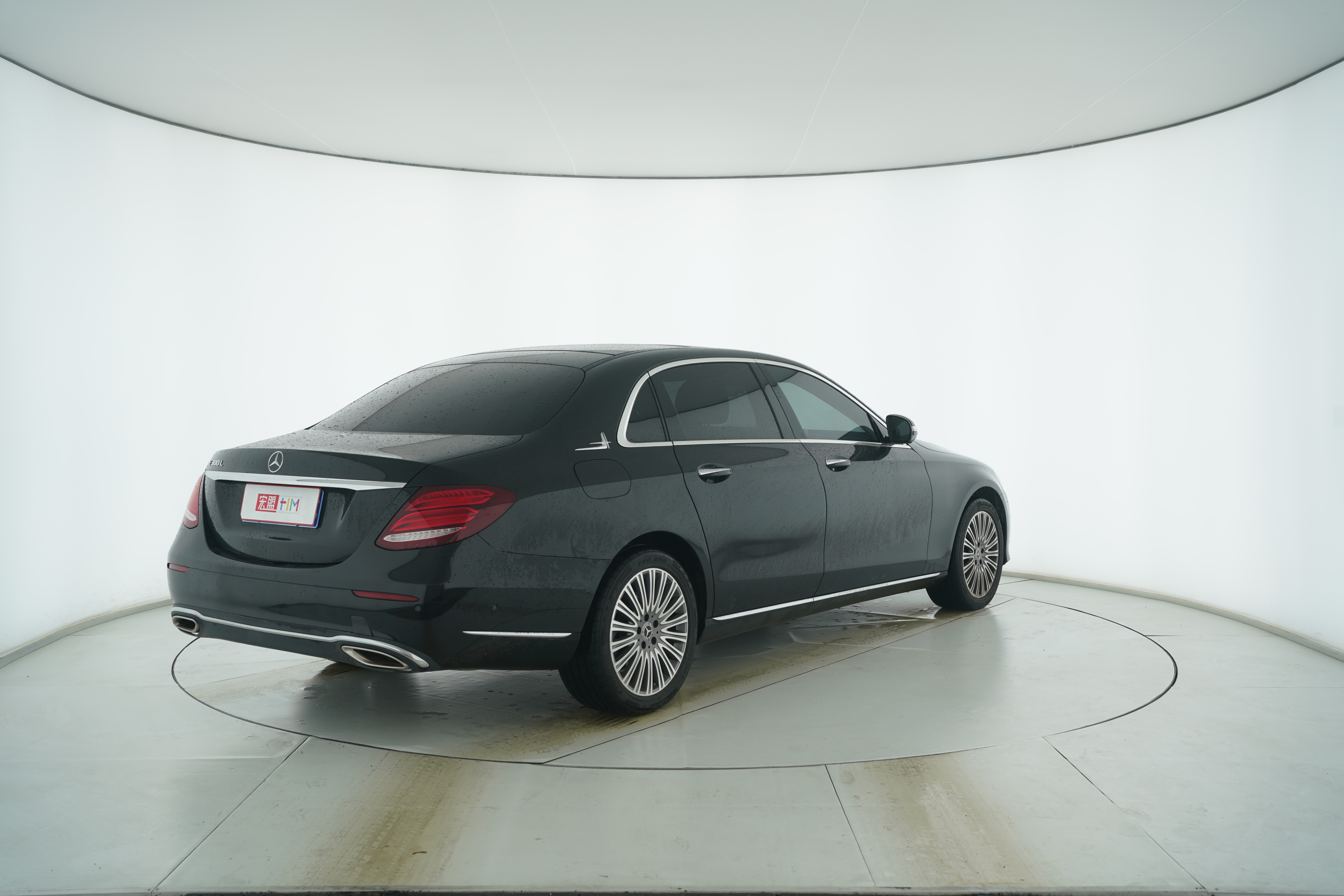 Mercedes Benz E-Class 2020 — фото 4
