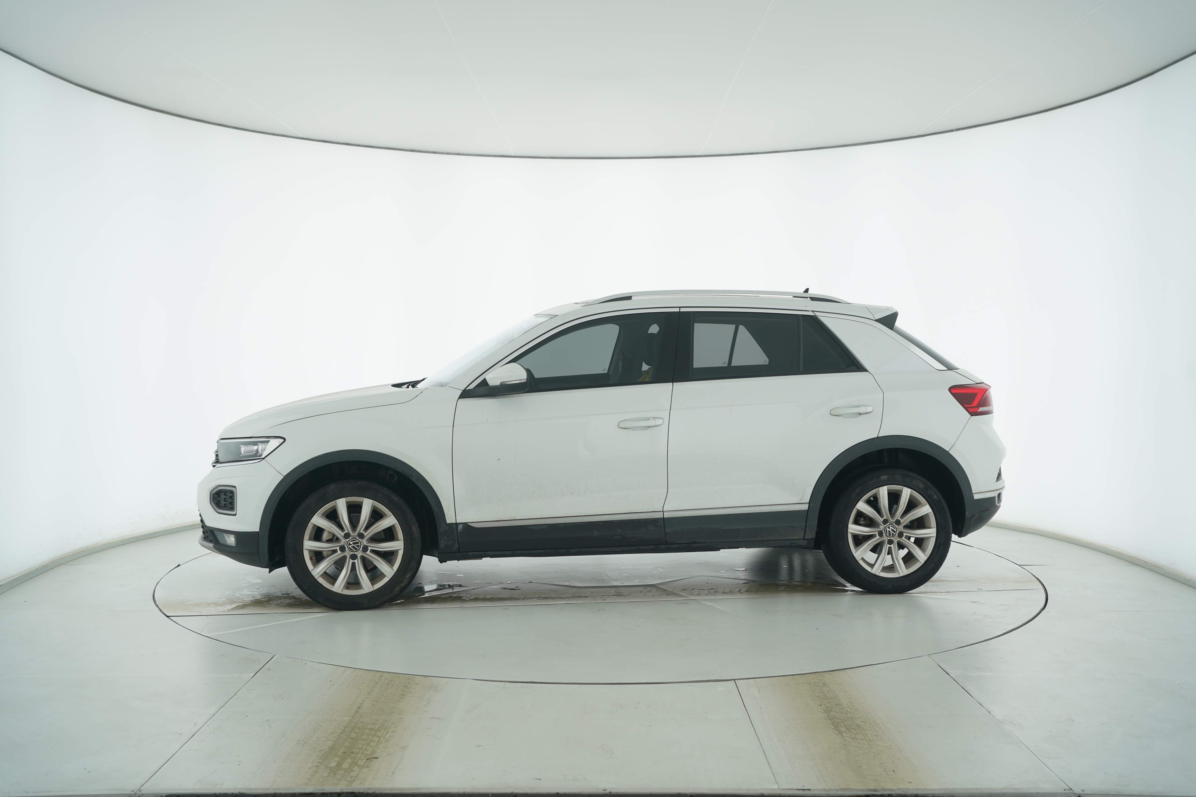 Volkswagen T-ROC 2022 — фото 7