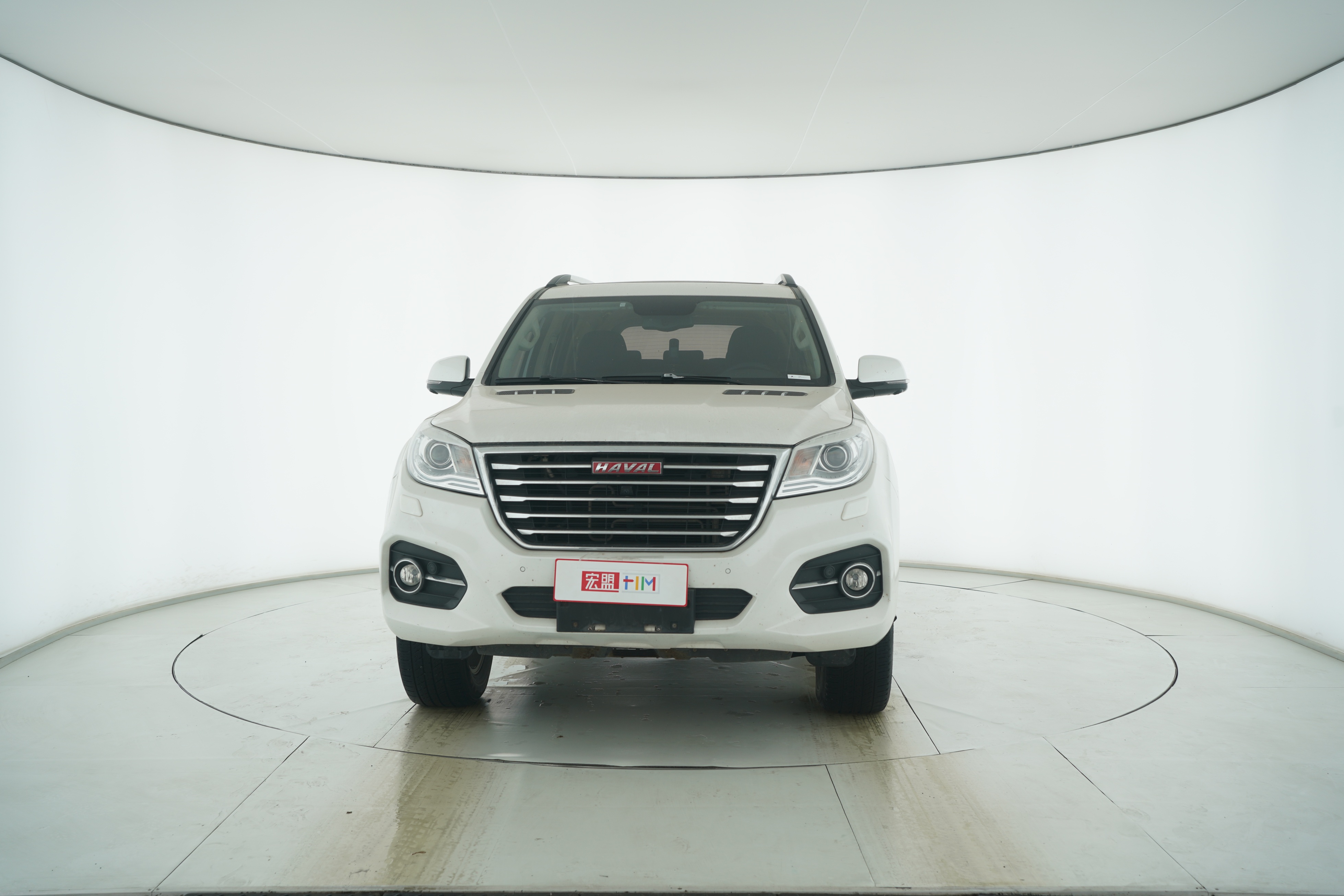 HAVAL H9 2017 — фото 5