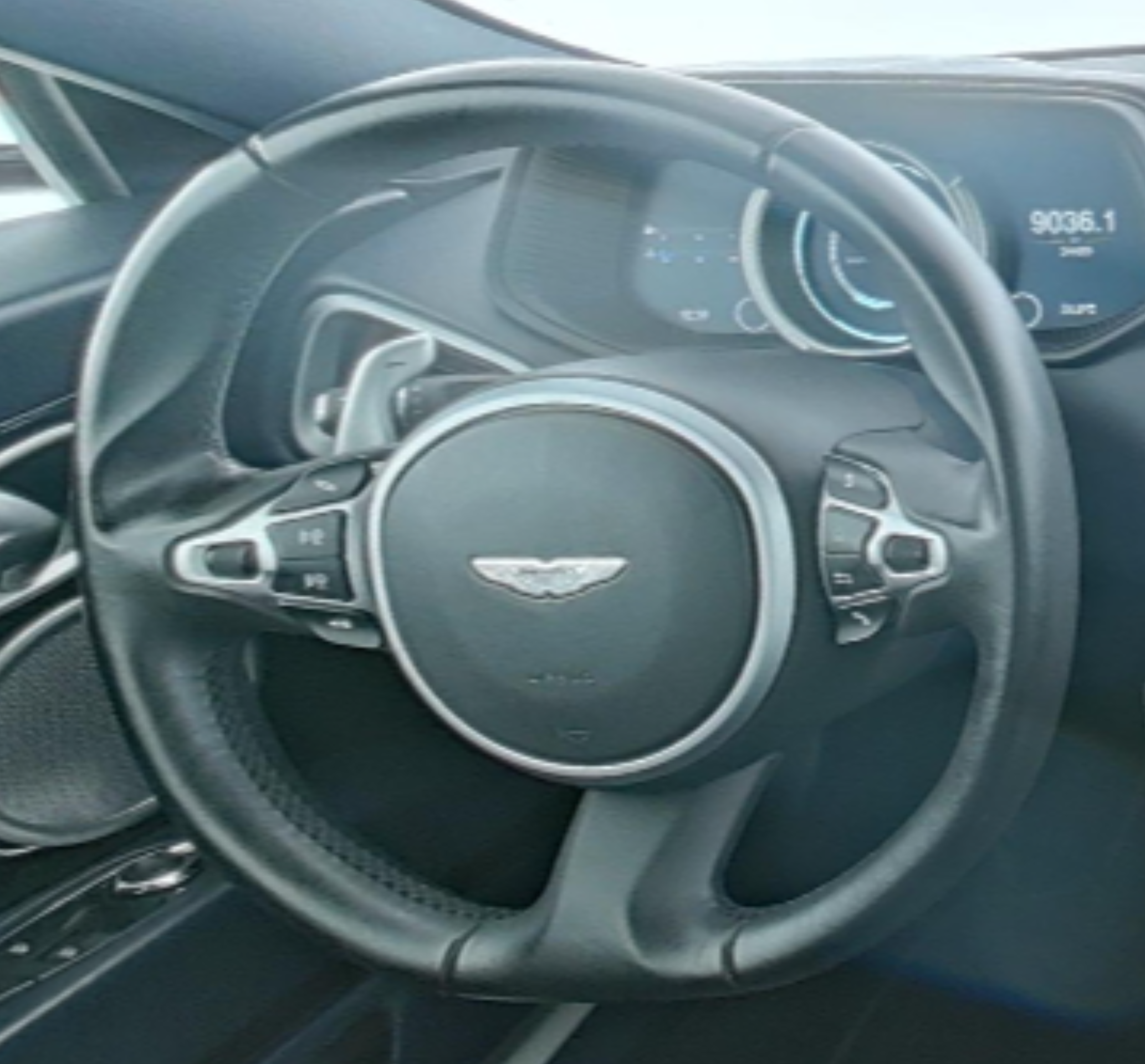 Aston Martin DB11 2017 — фото 10