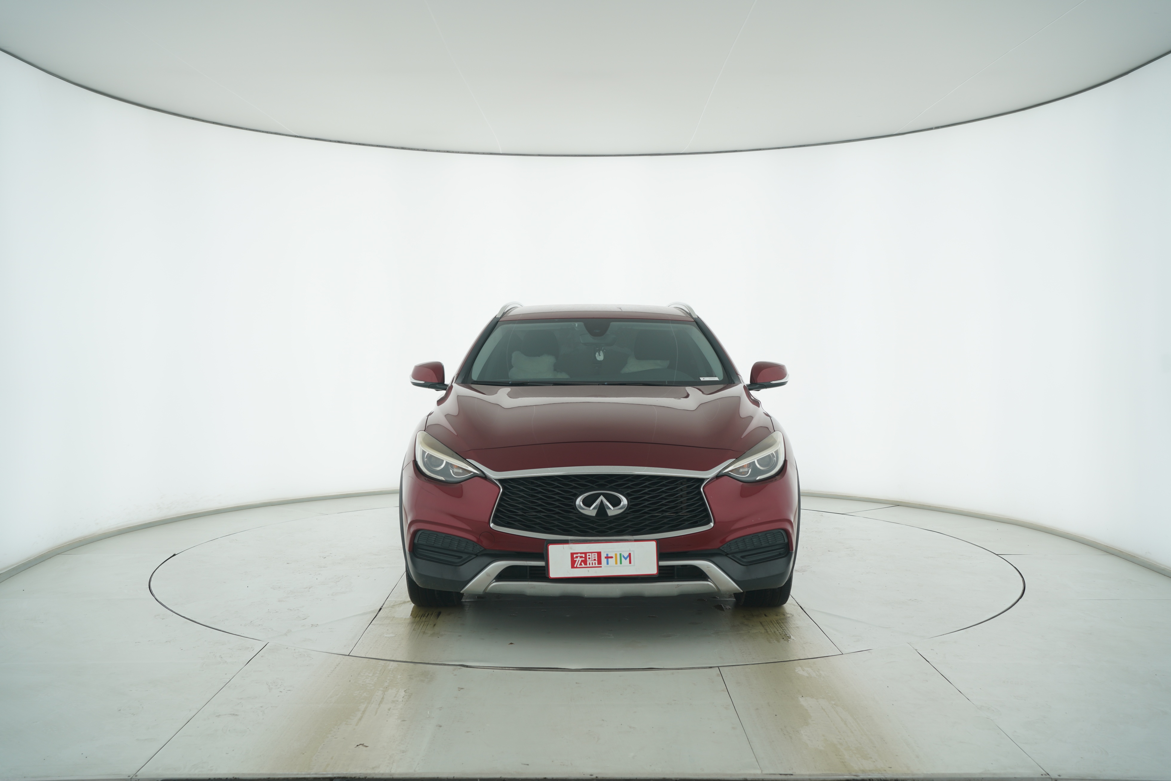 Infiniti QX30 2017 — фото 5
