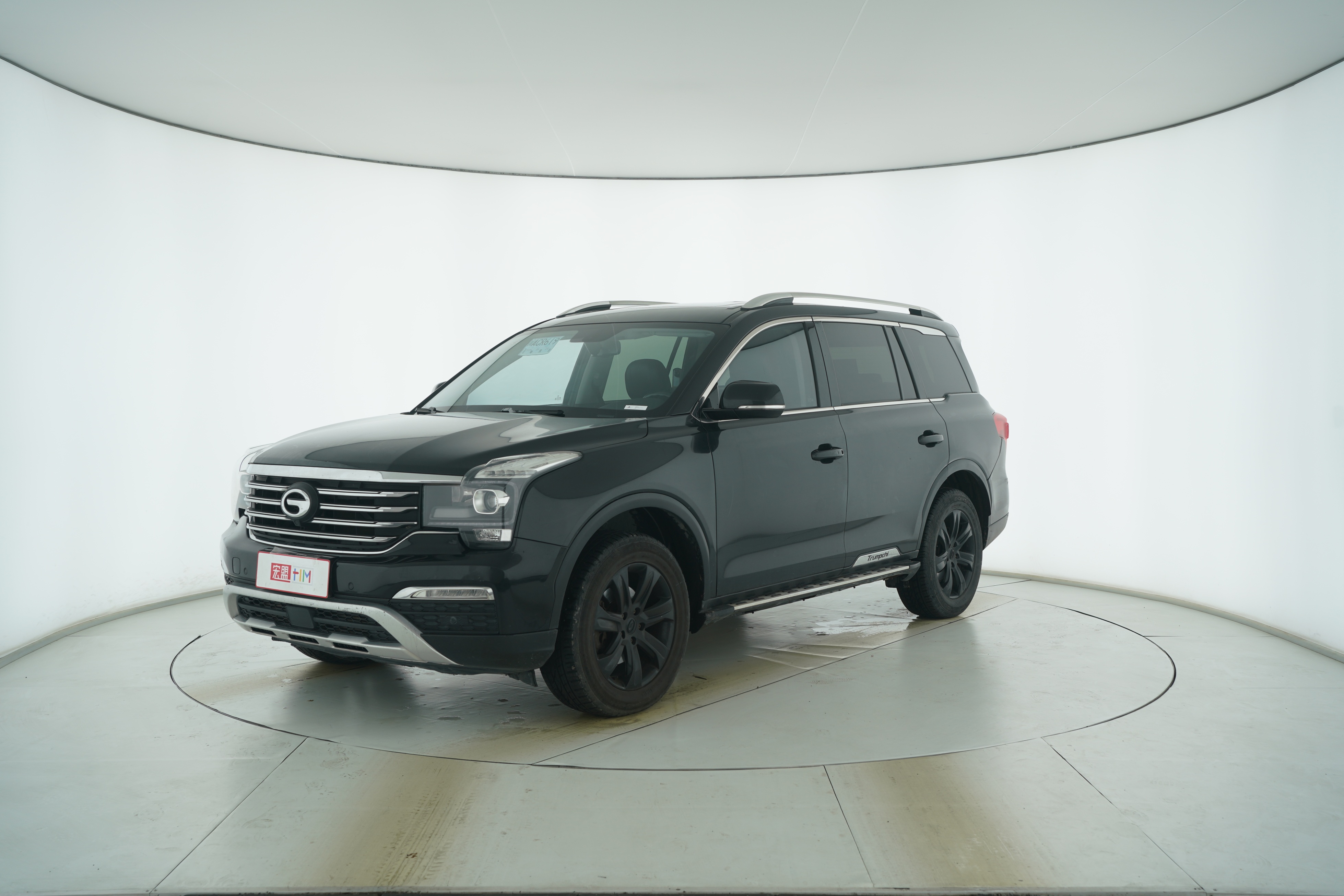 Gac Trumpchi Trumpchi GS8 2017 — фото 1