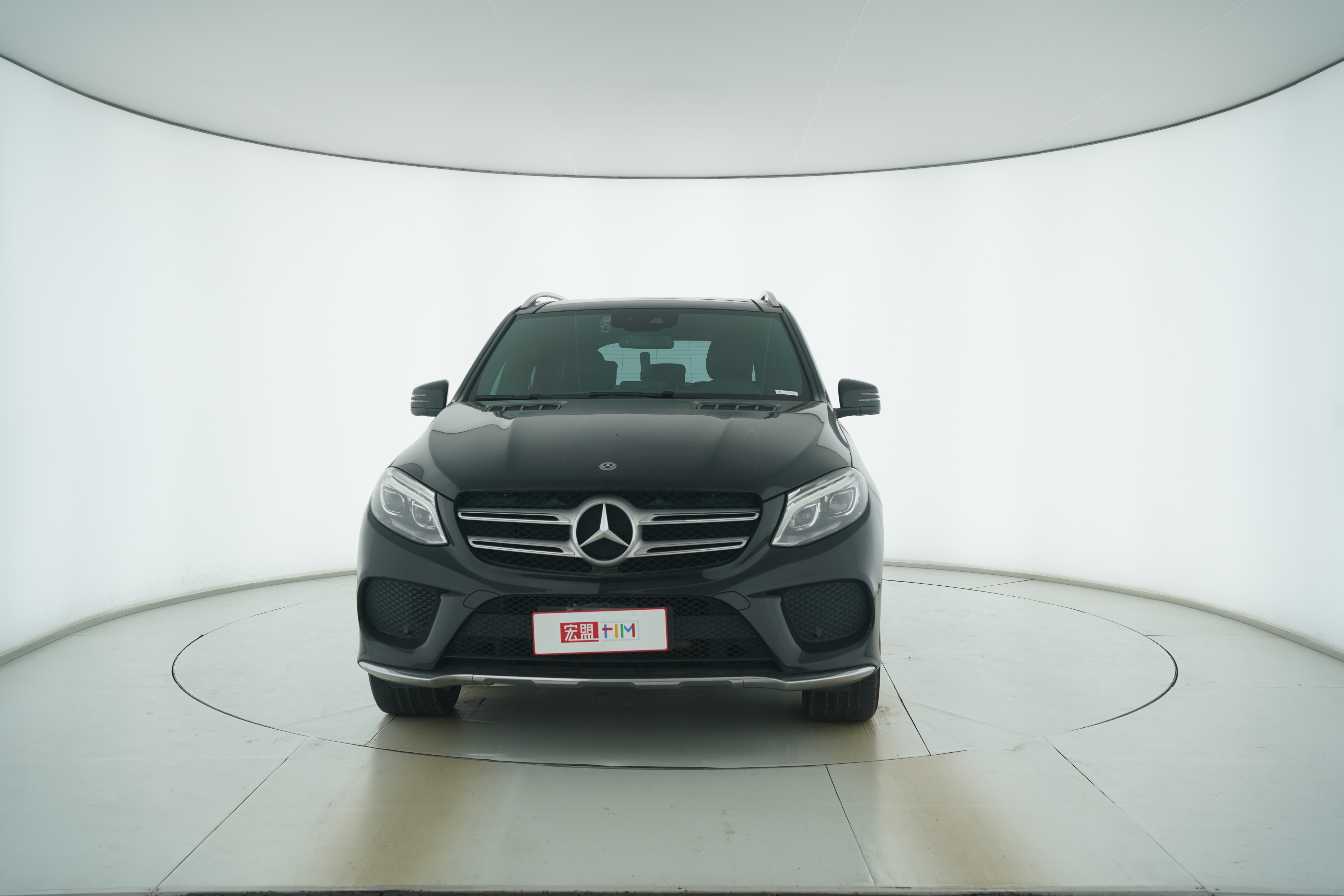 Mercedes Benz GLE 2017 — фото 5