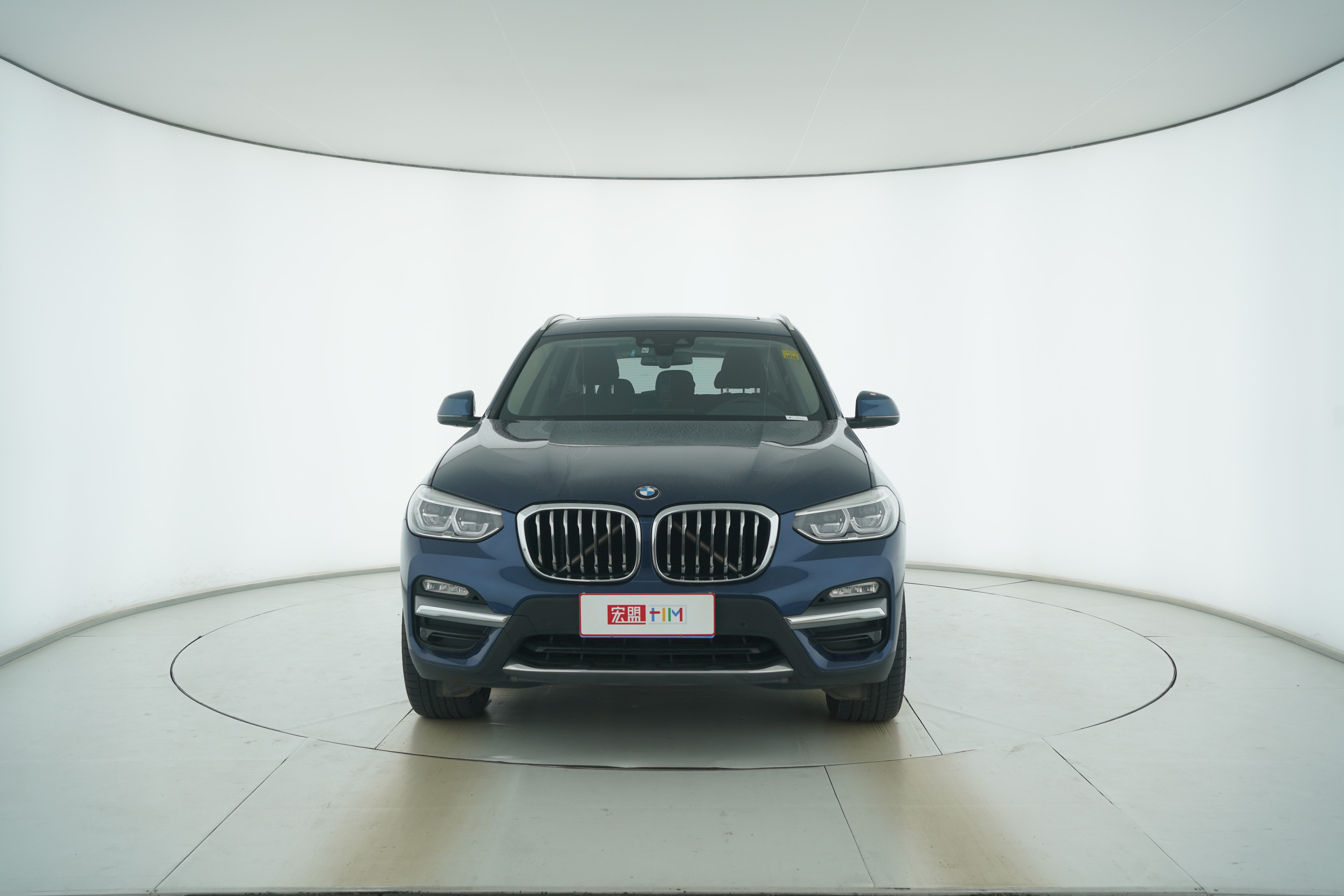 BMW X3 2018 — фото 5