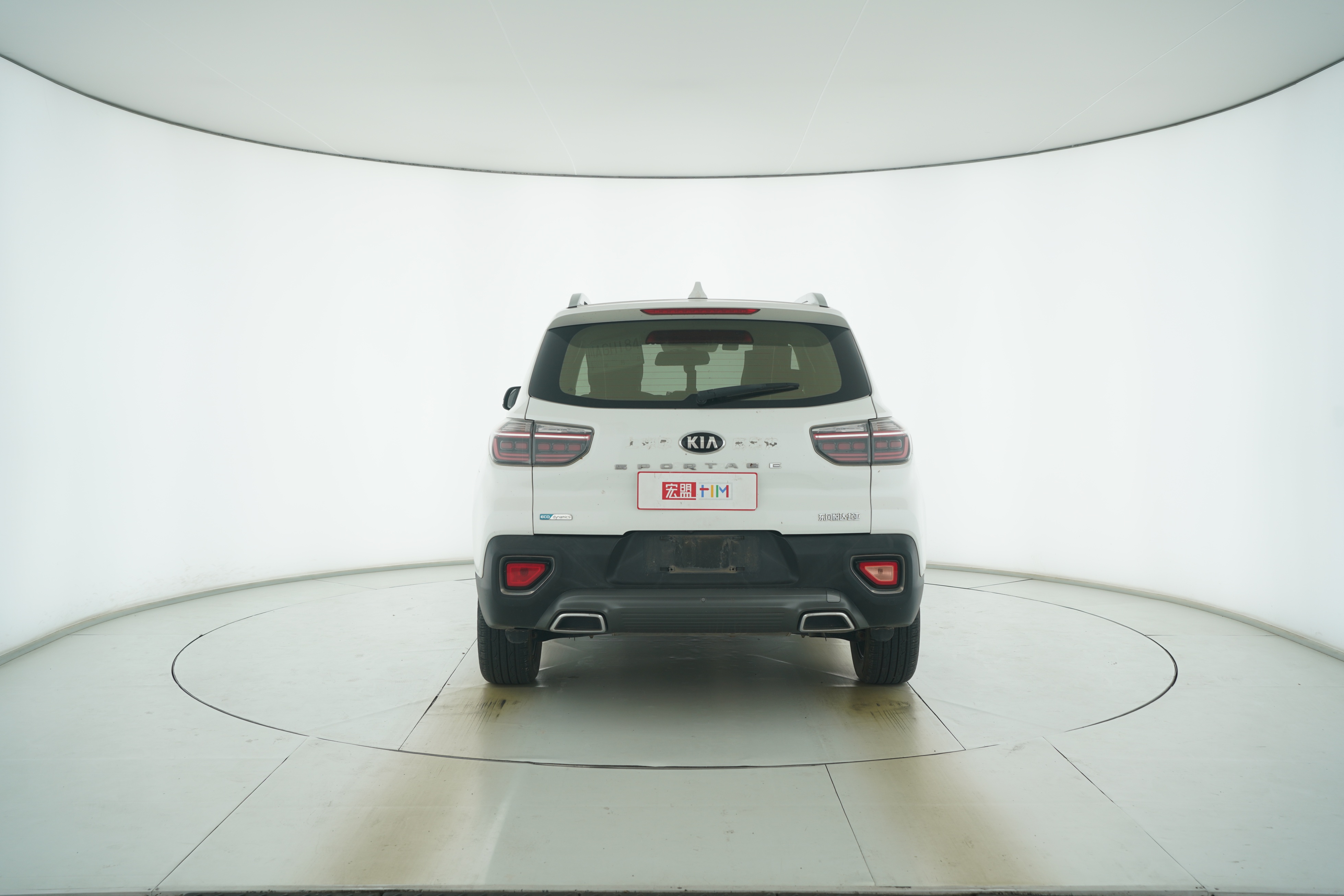 KIA Sportage 2018 — фото 6