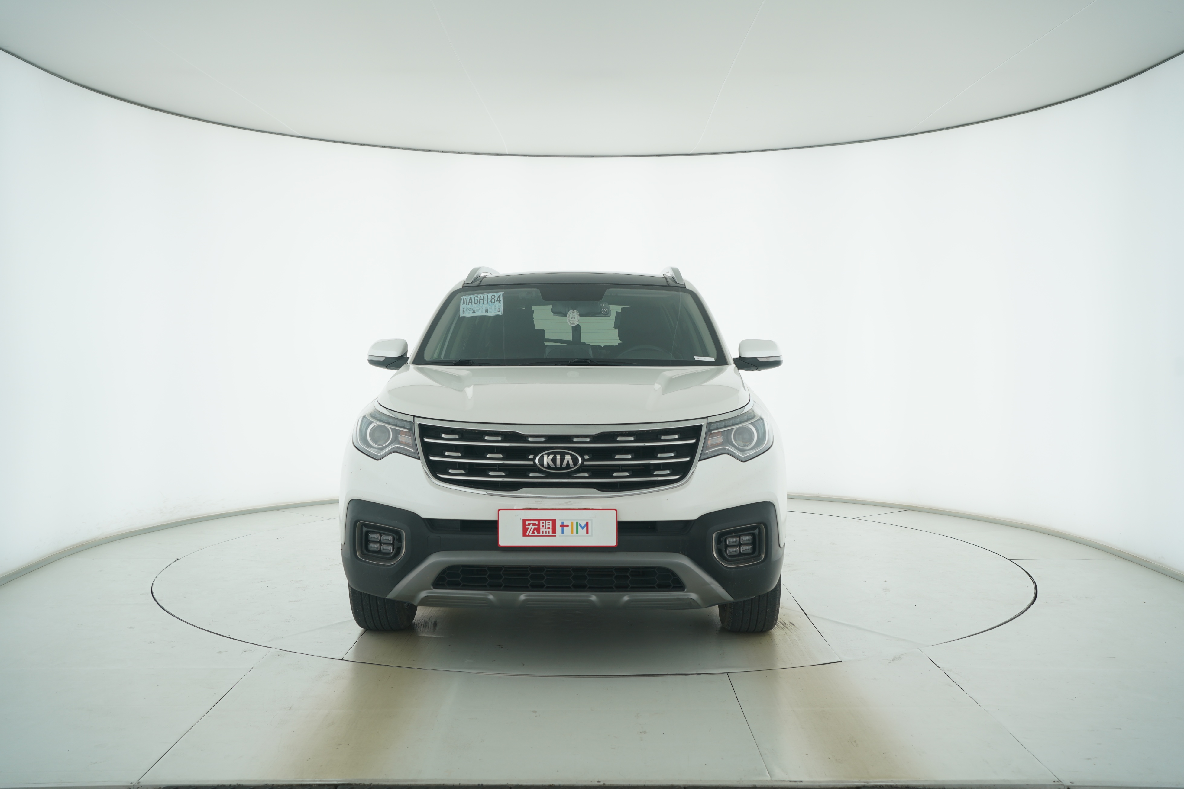 KIA Sportage 2018 — фото 5