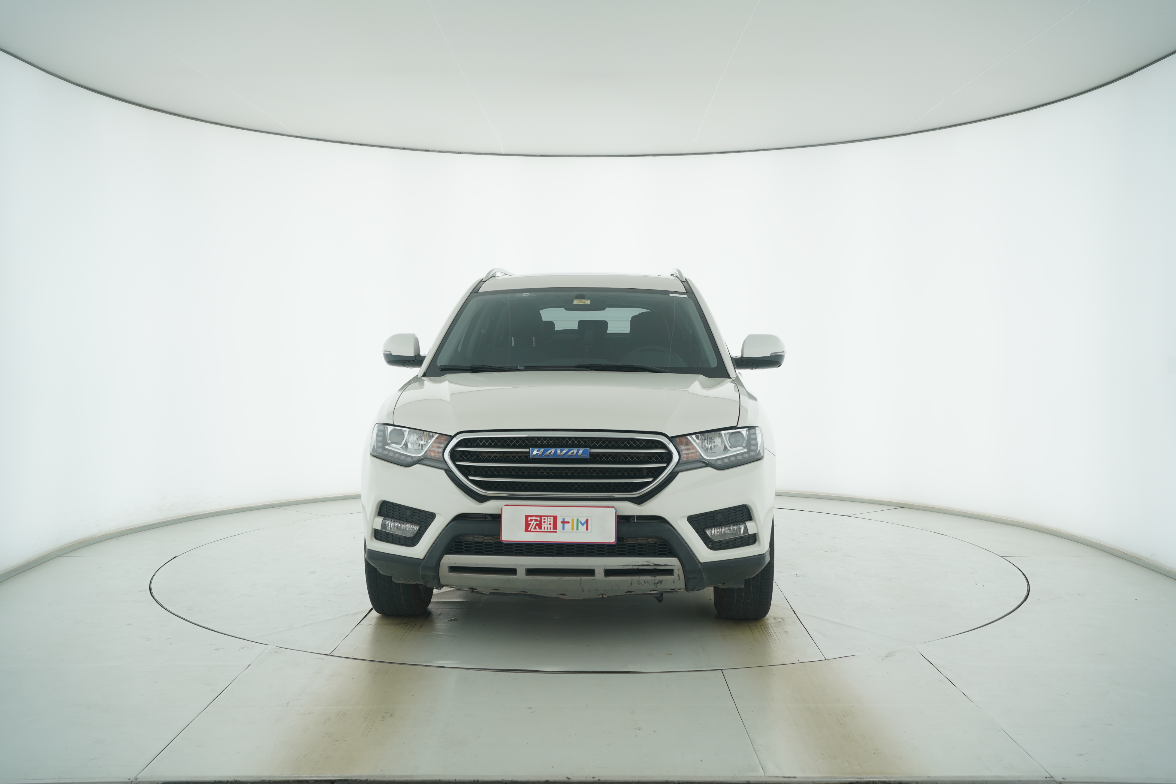 HAVAL H6 Coupe 2016 — фото 5