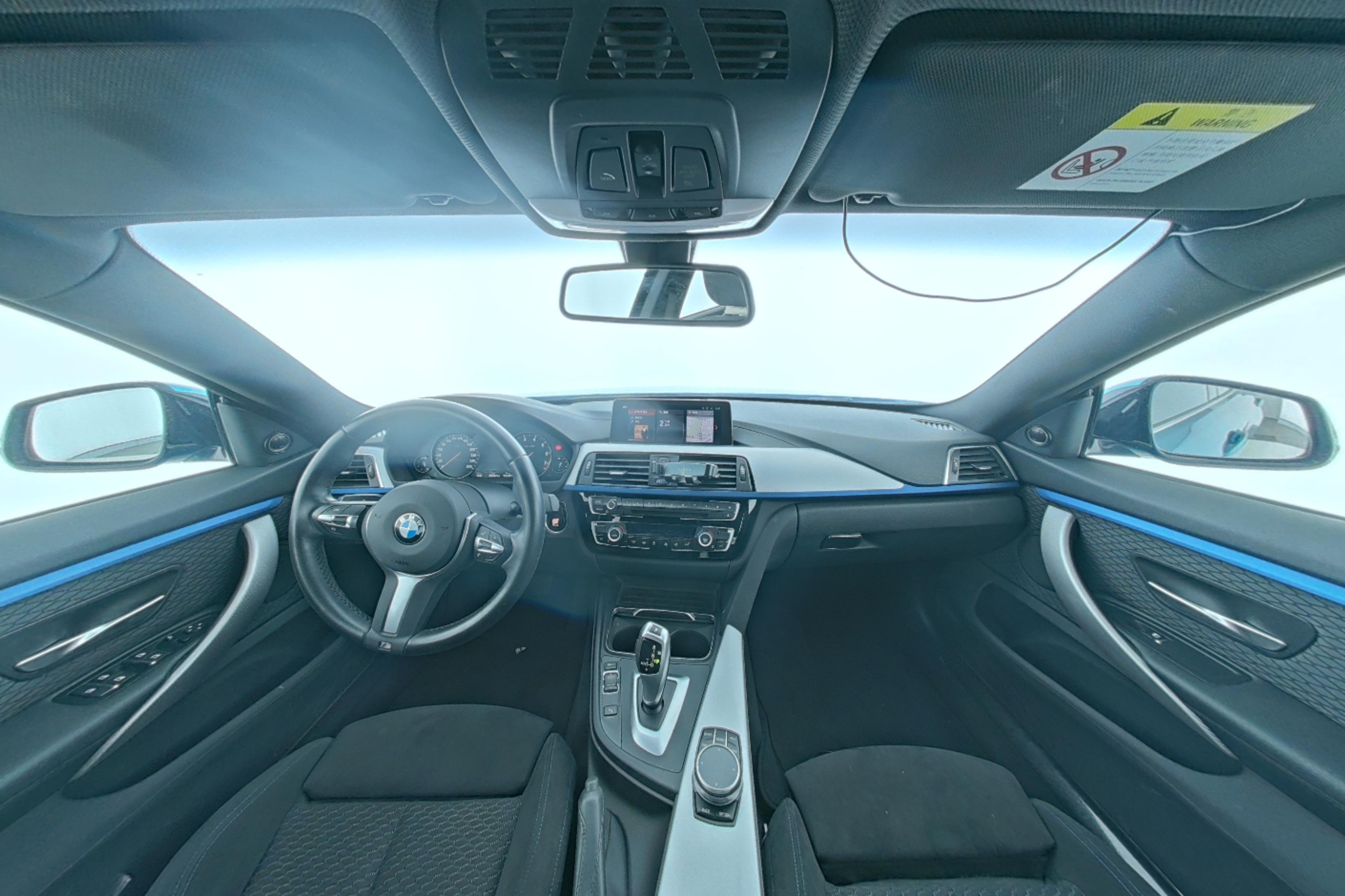 BMW 4 Series 2020 — фото 9