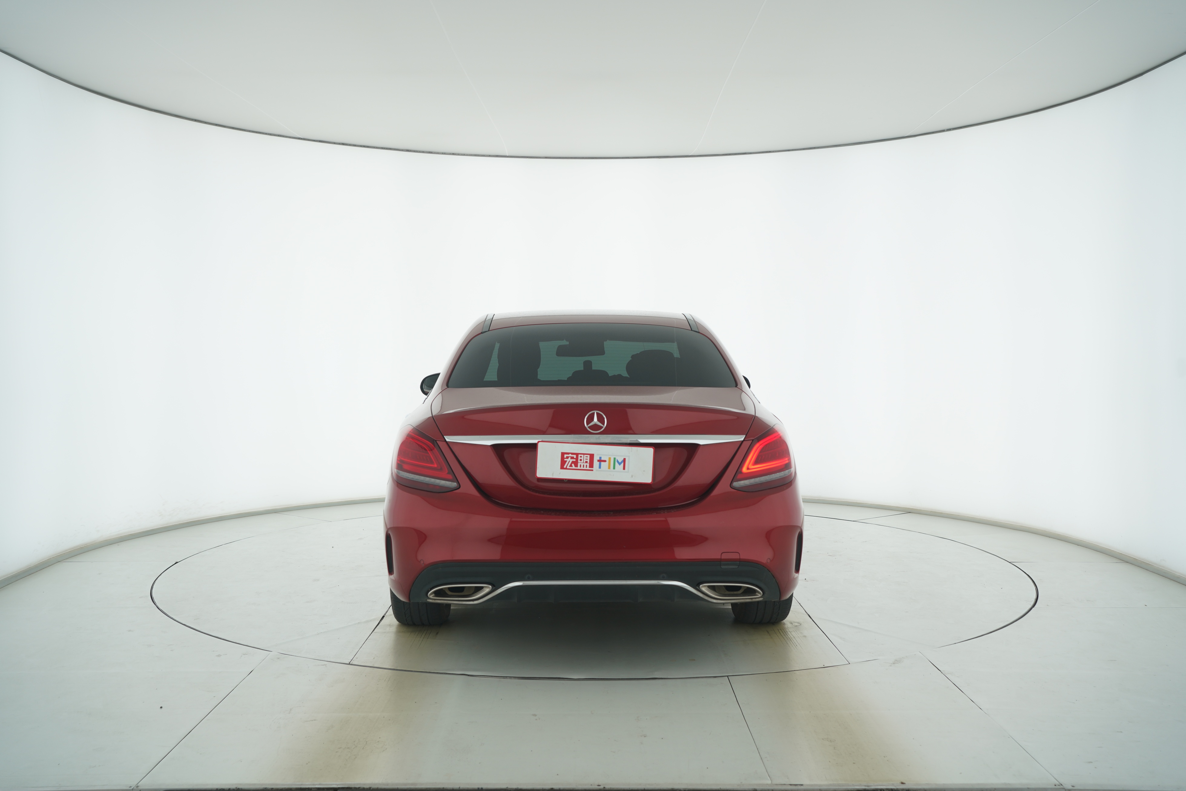 Mercedes Benz C-Class 2019 — фото 6