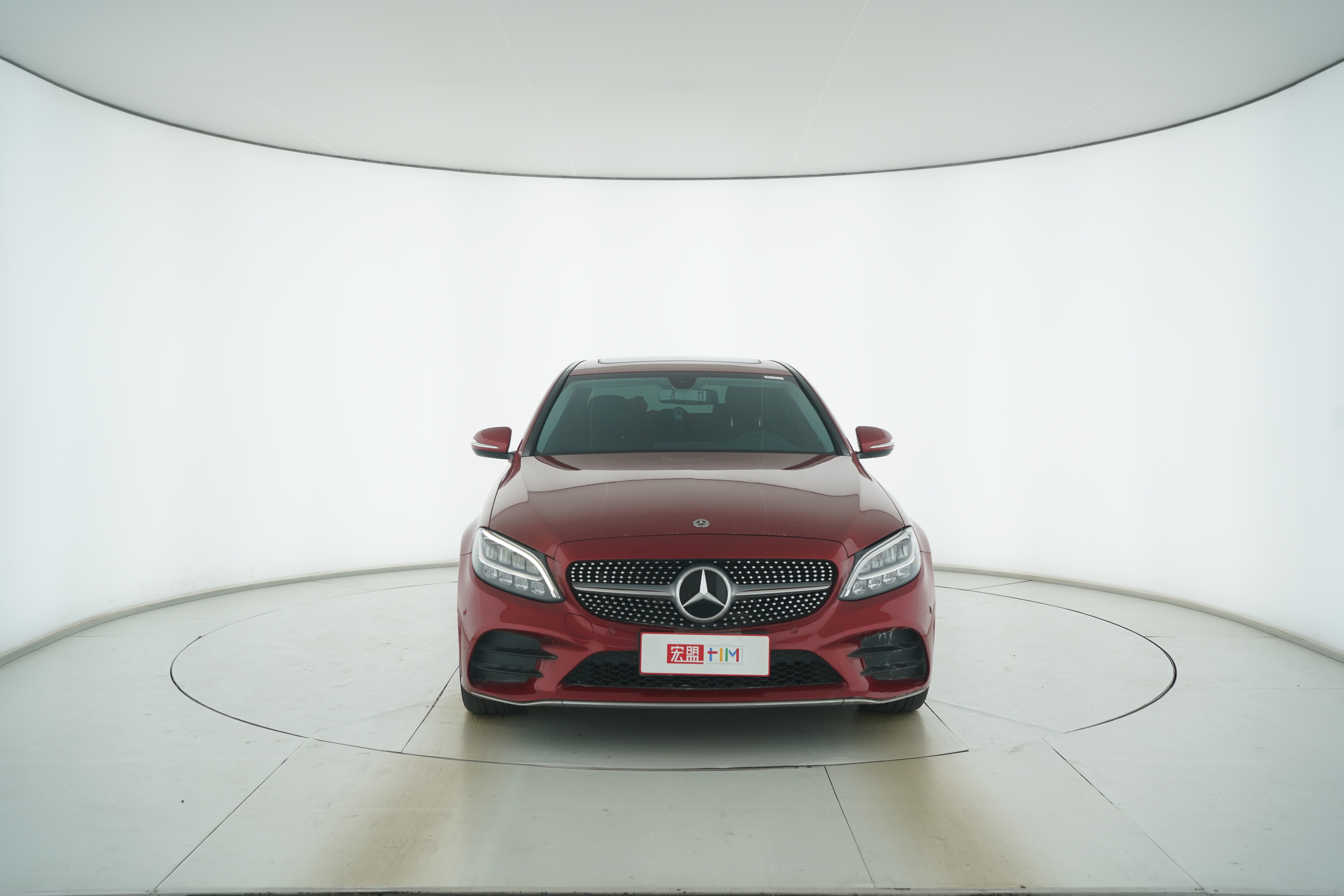 Mercedes Benz C-Class 2019 — фото 5
