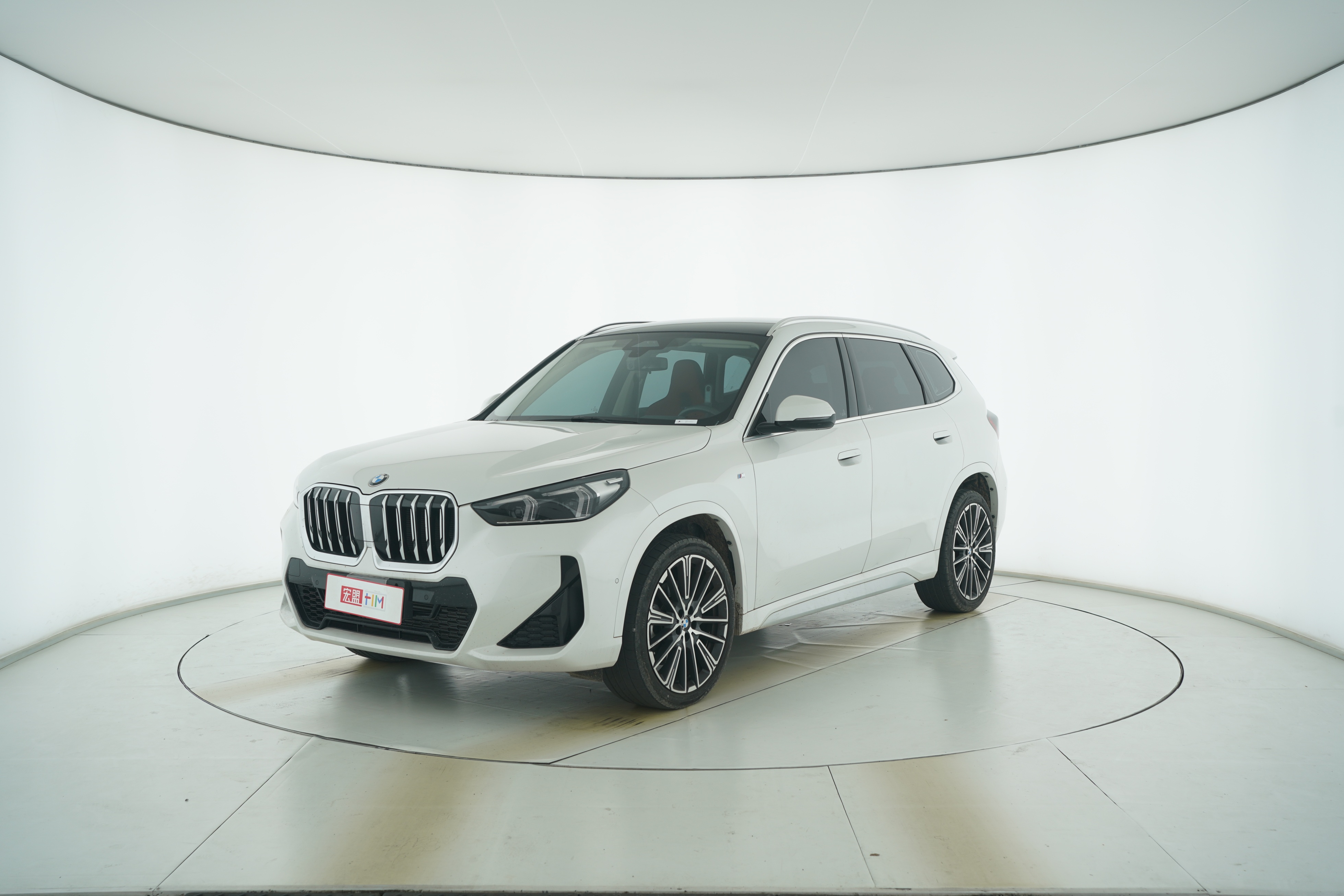 BMW X1 2023 — фото 1