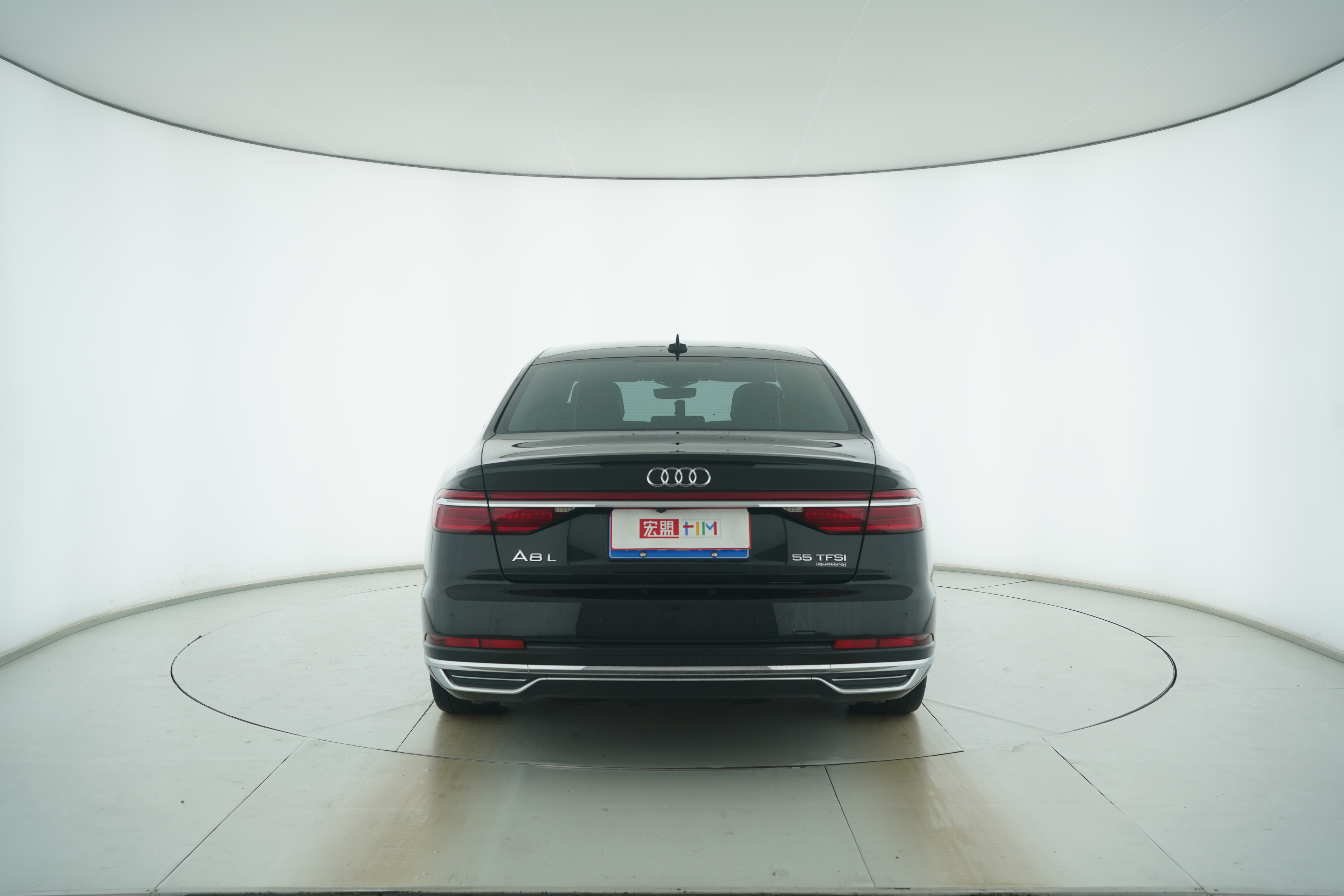 Audi A8 2019 — фото 6