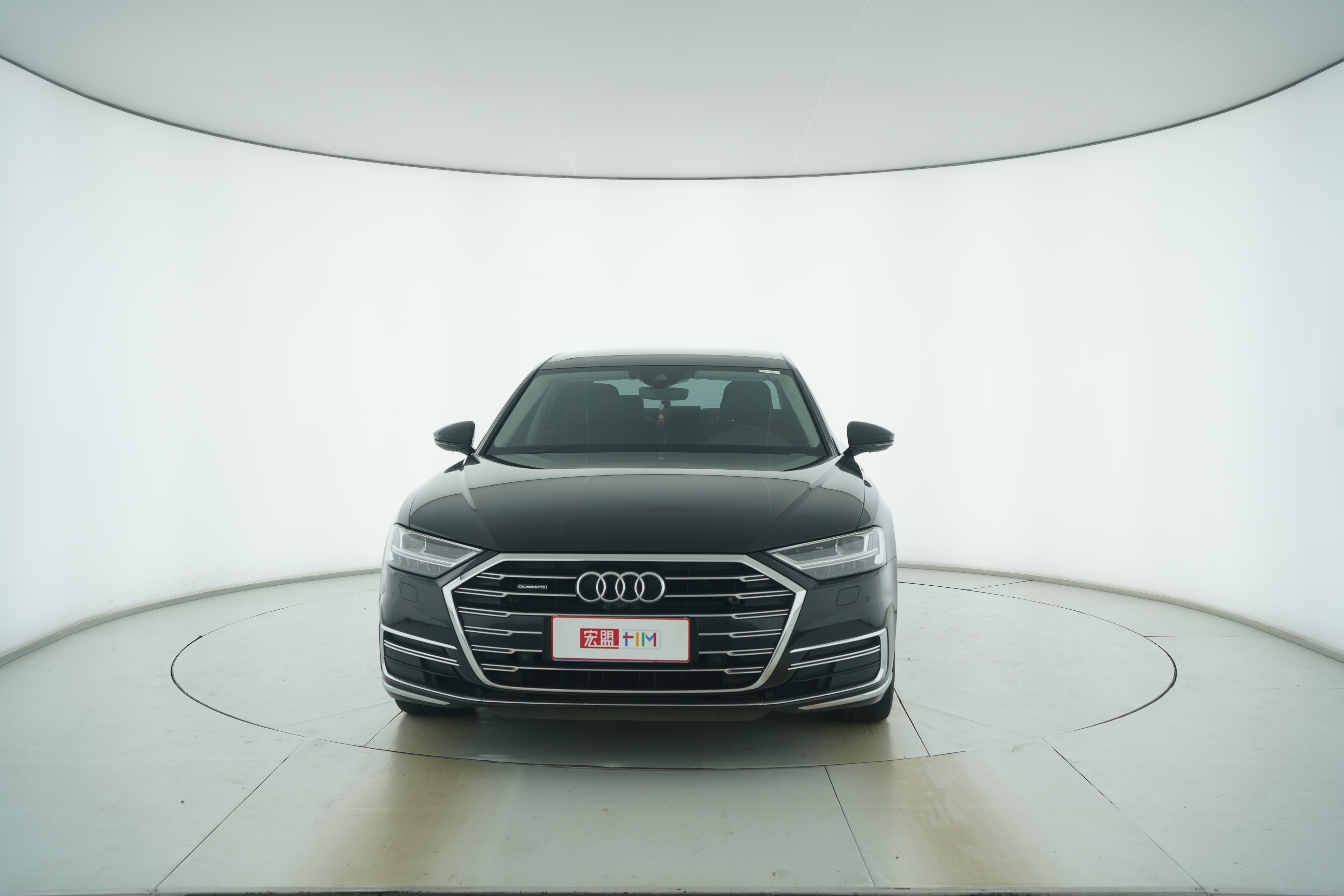 Audi A8 2019 — фото 5