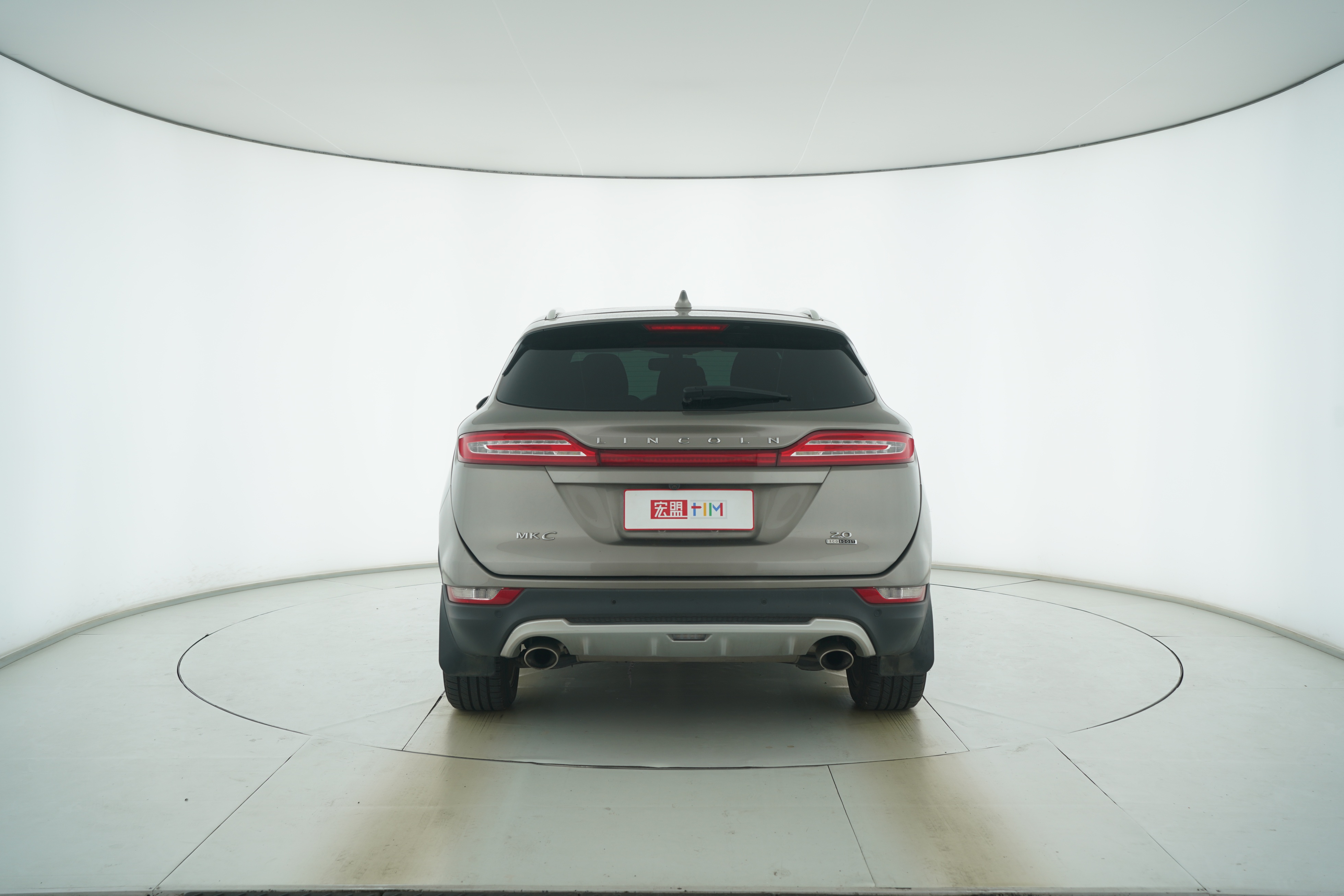 Lincoln MKC 2016 — фото 6
